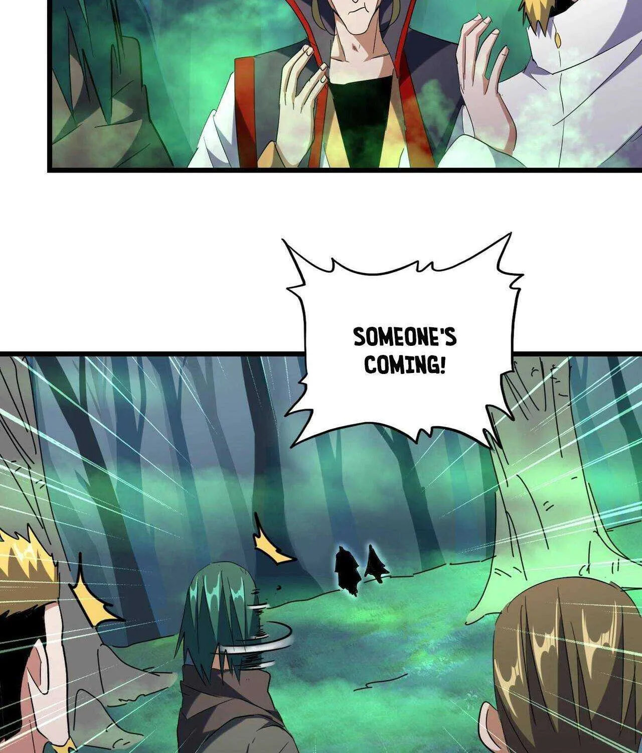 Magic Emperor Chapter 226 page 56 - 