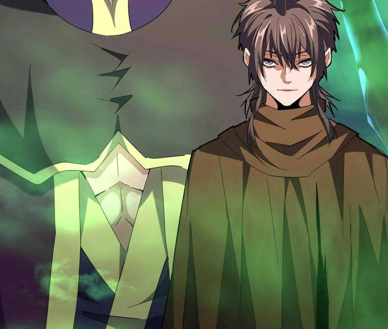Magic Emperor Chapter 226 page 58 - 