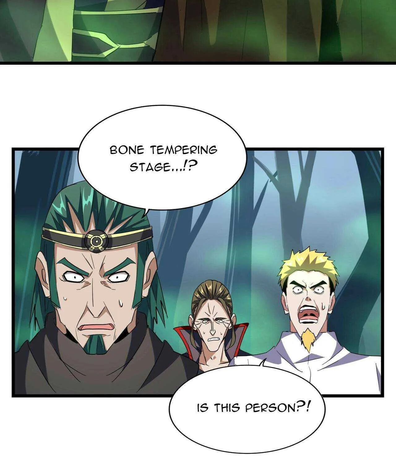 Magic Emperor Chapter 226 page 59 - 