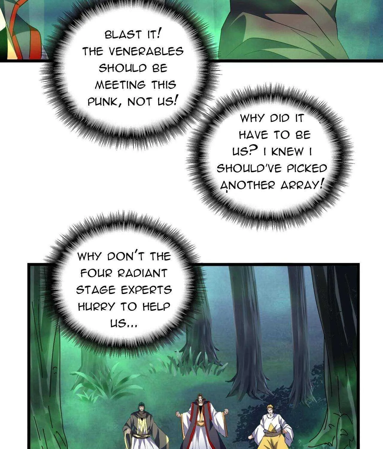 Magic Emperor Chapter 226 page 63 - 