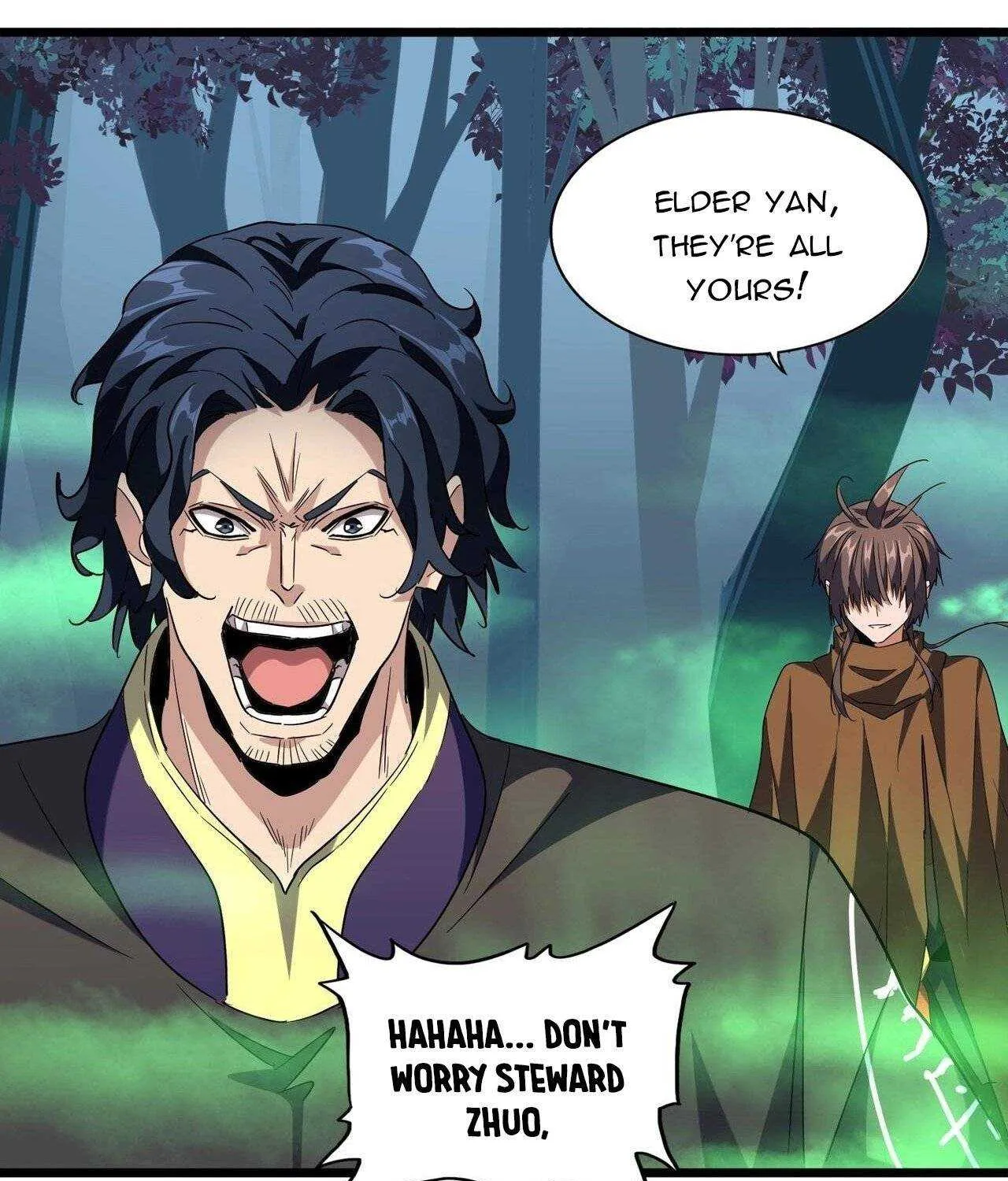 Magic Emperor Chapter 226 page 67 - 