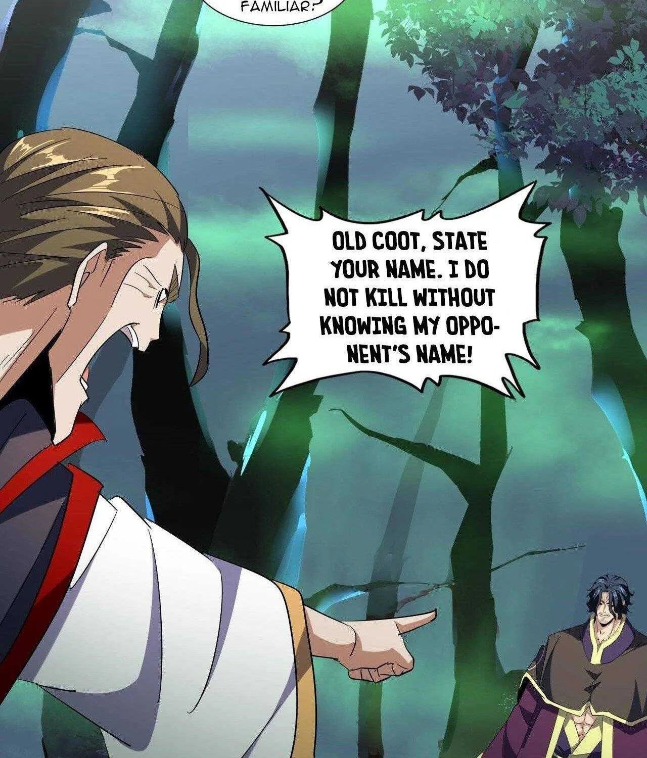 Magic Emperor Chapter 226 page 70 - 