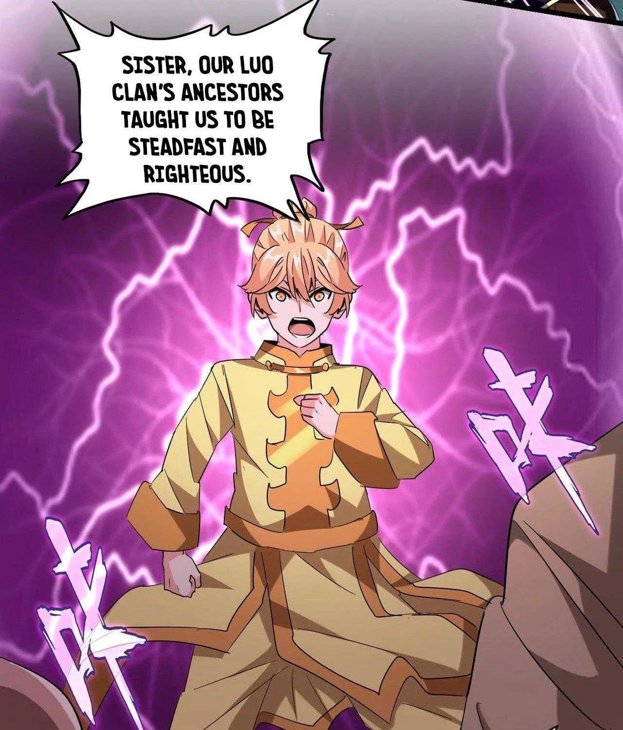 Magic Emperor Chapter 226 page 8 - 