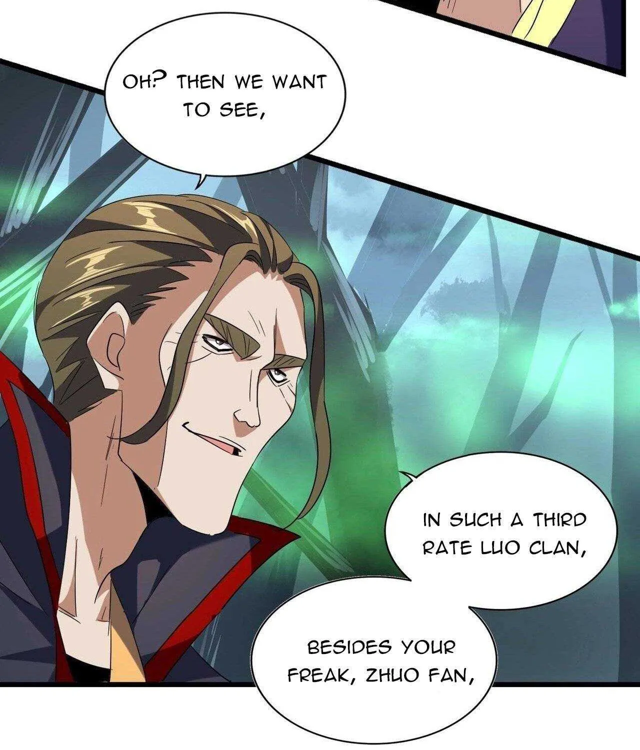 Magic Emperor Chapter 226 page 72 - 