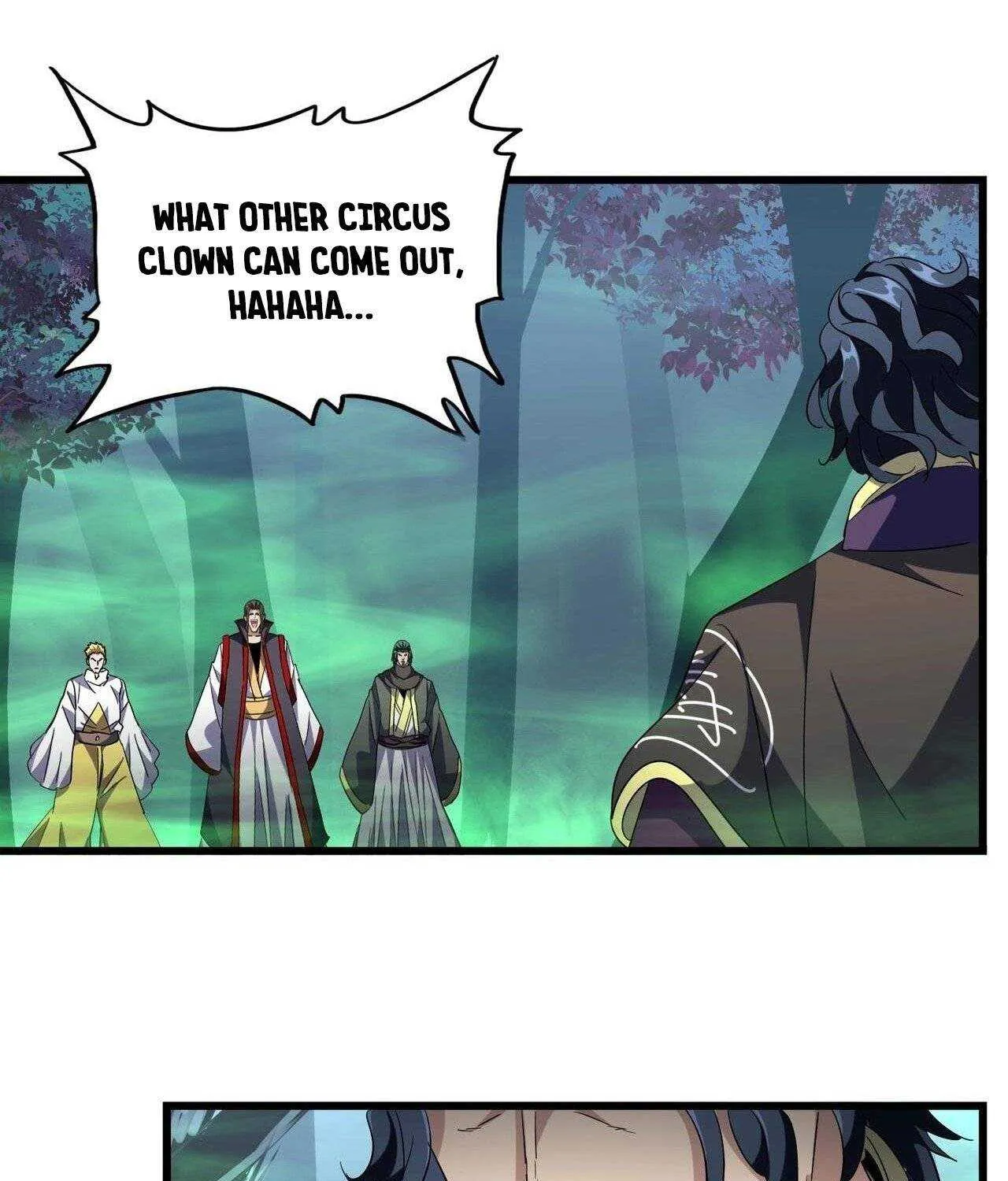 Magic Emperor Chapter 226 page 73 - 