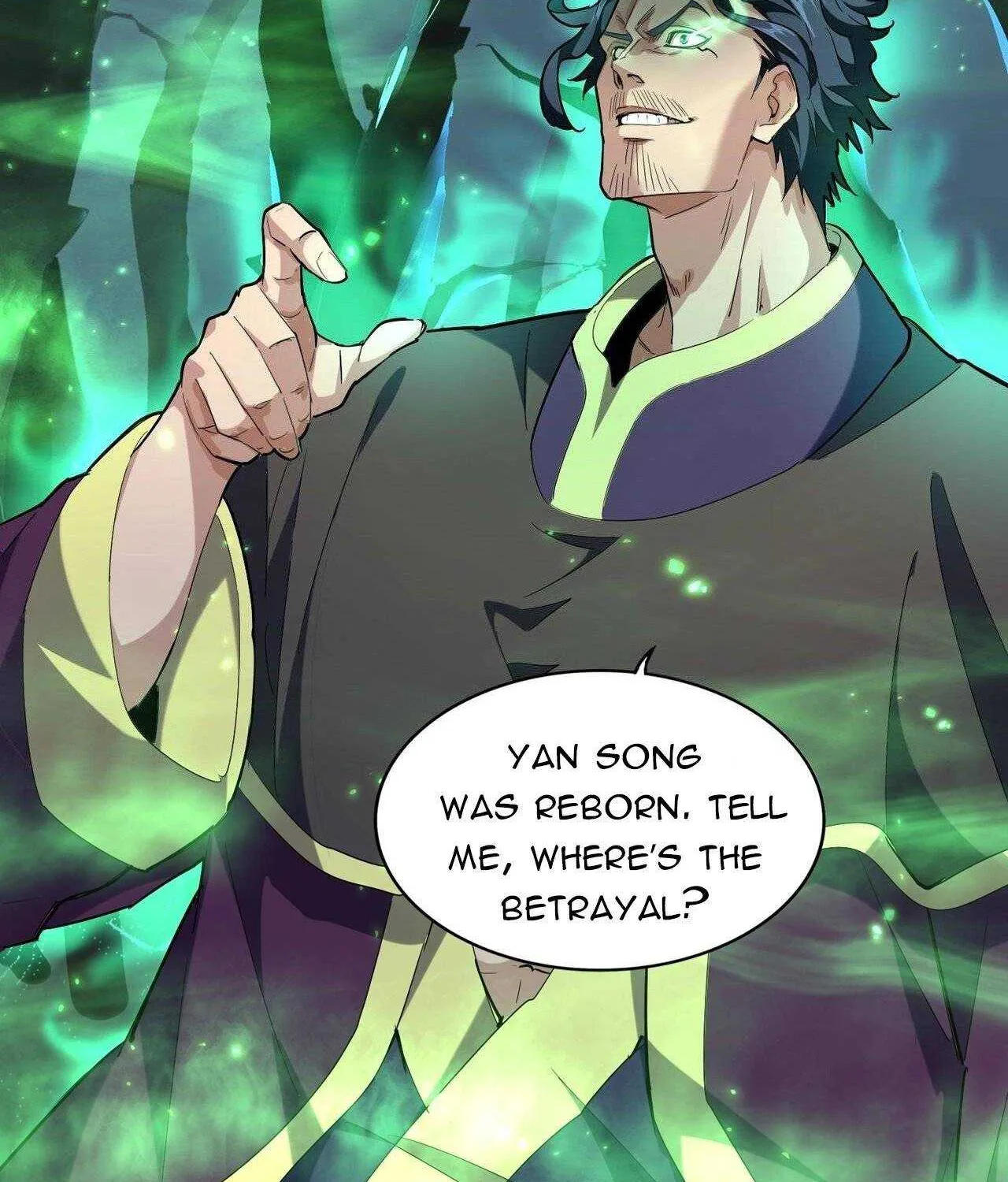 Magic Emperor Chapter 227 page 12 - 