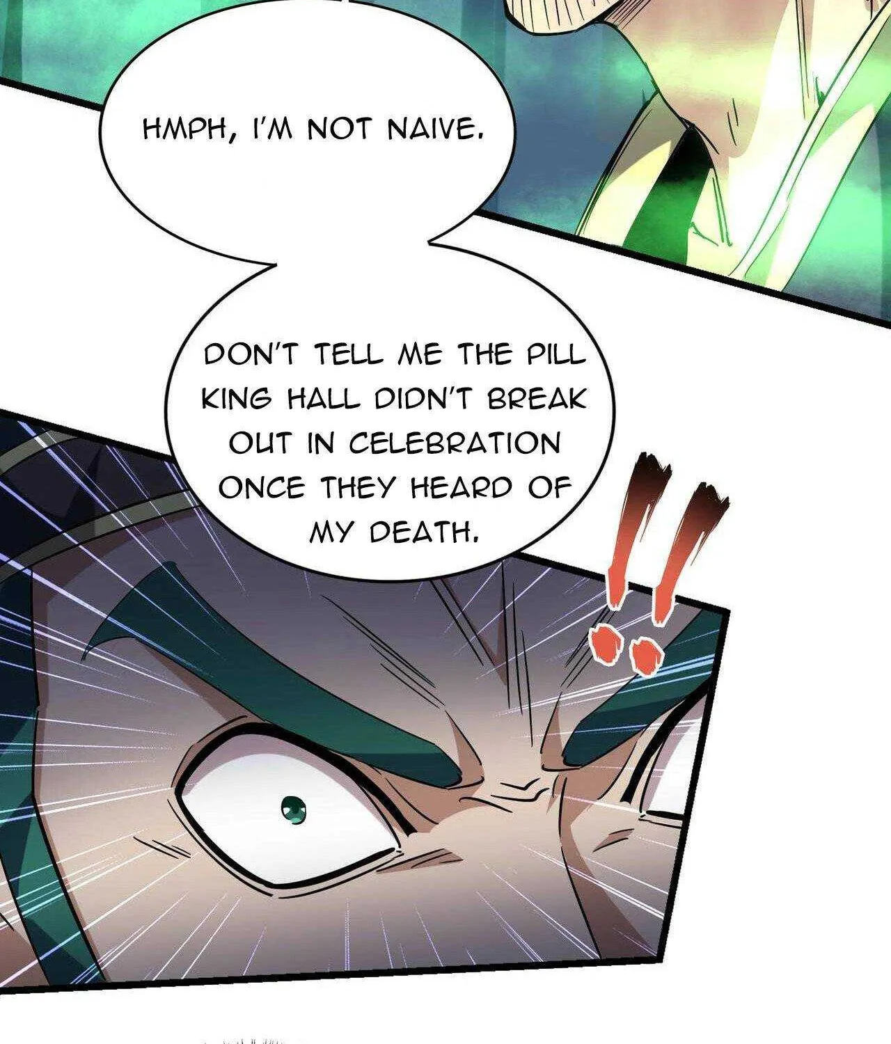 Magic Emperor Chapter 227 page 15 - 