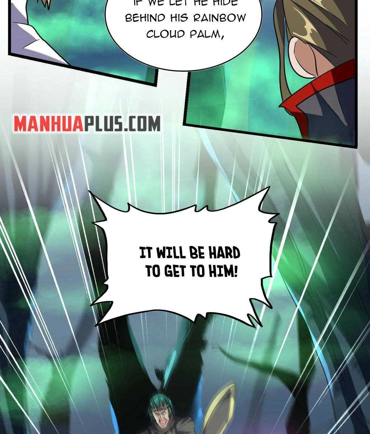 Magic Emperor Chapter 227 page 18 - 