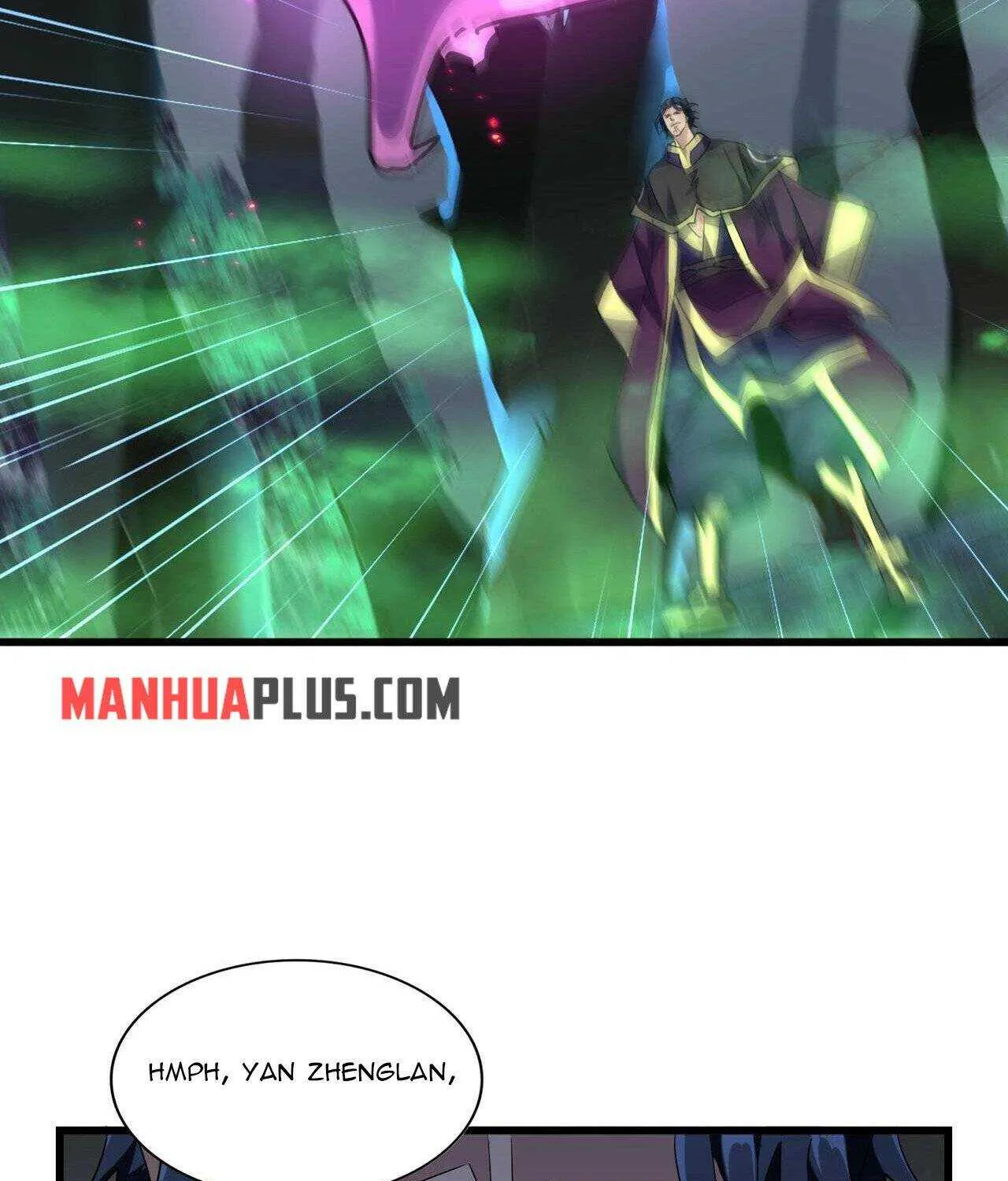 Magic Emperor Chapter 227 page 22 - 