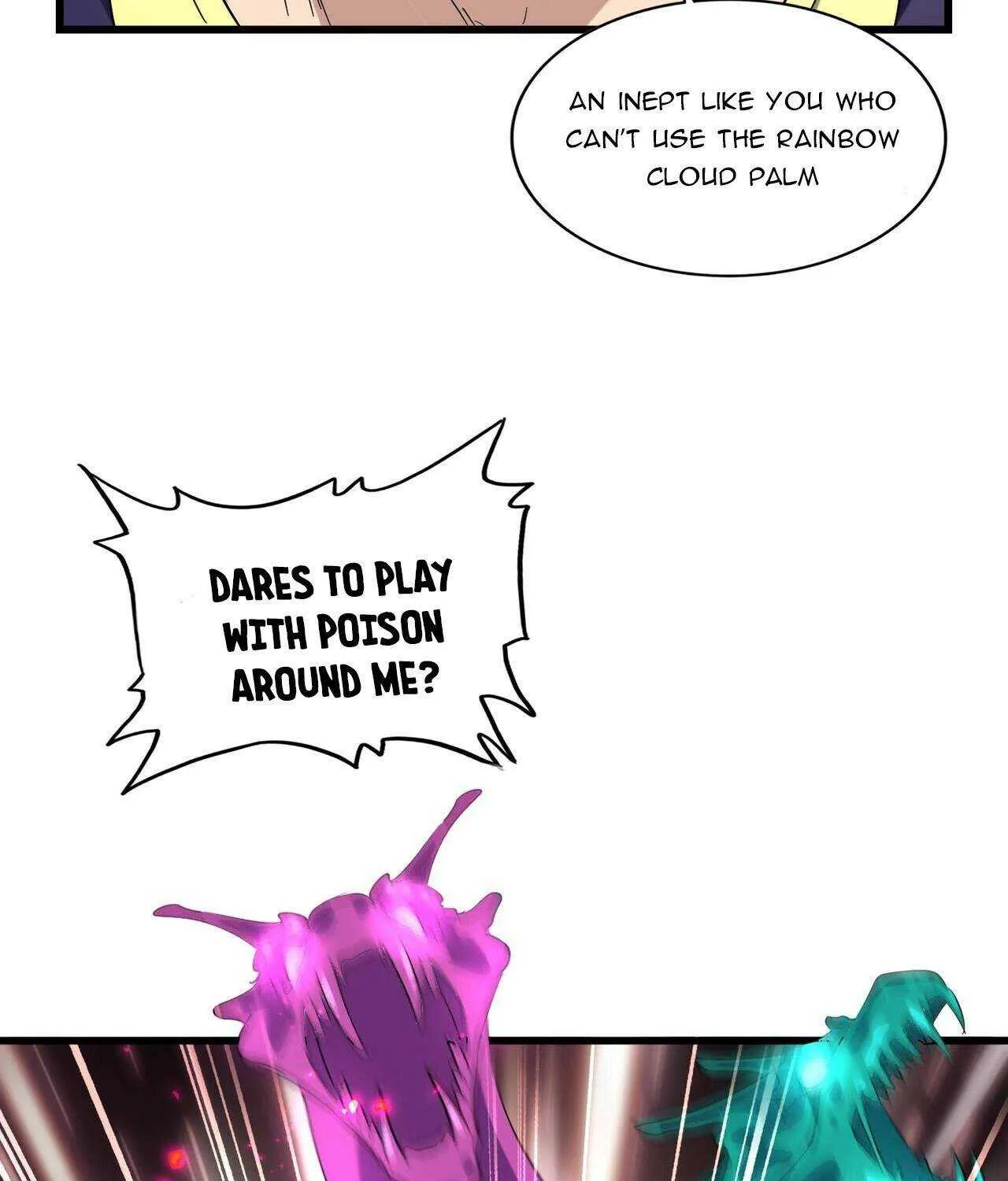 Magic Emperor Chapter 227 page 24 - 