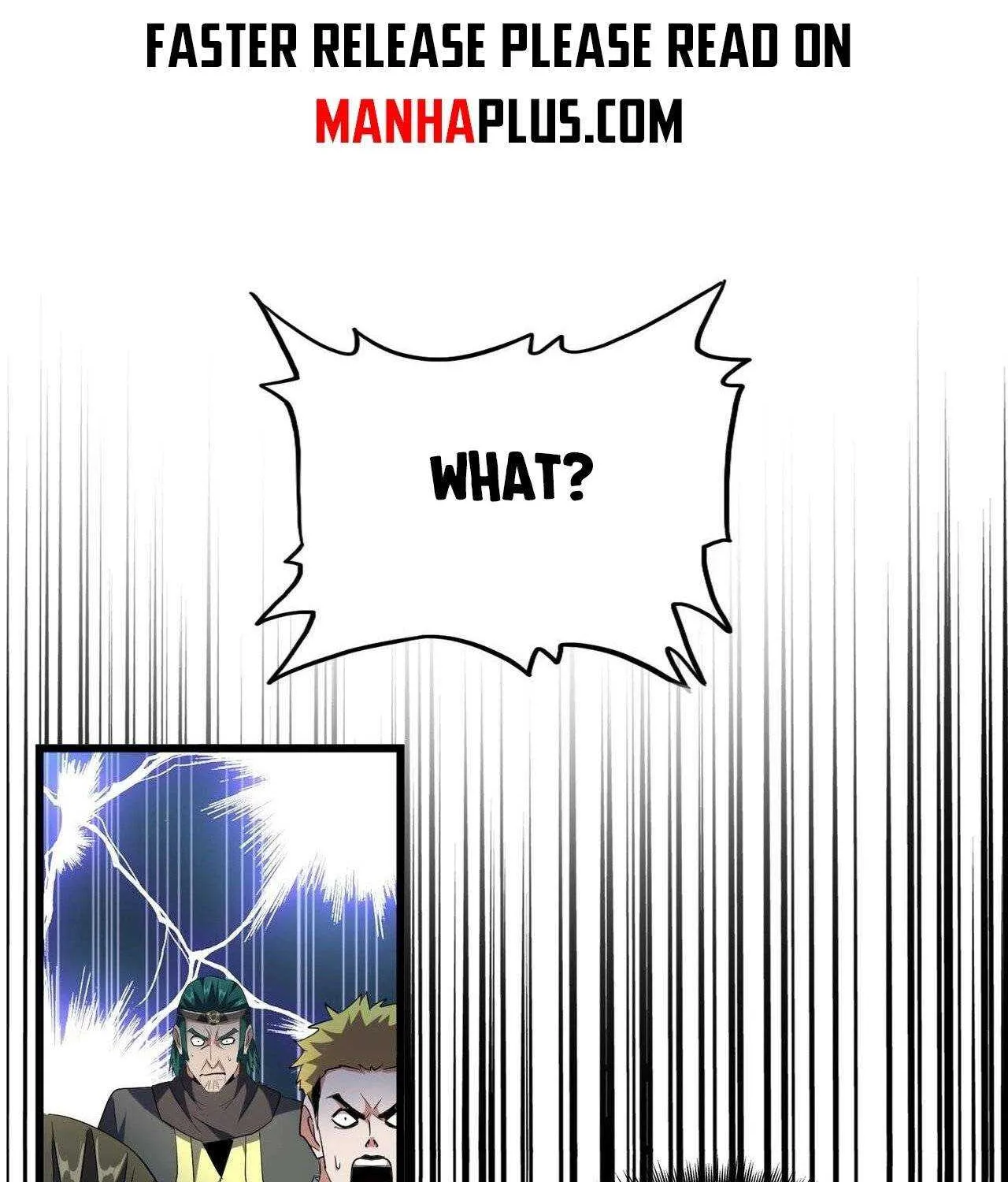 Magic Emperor Chapter 227 page 4 - 