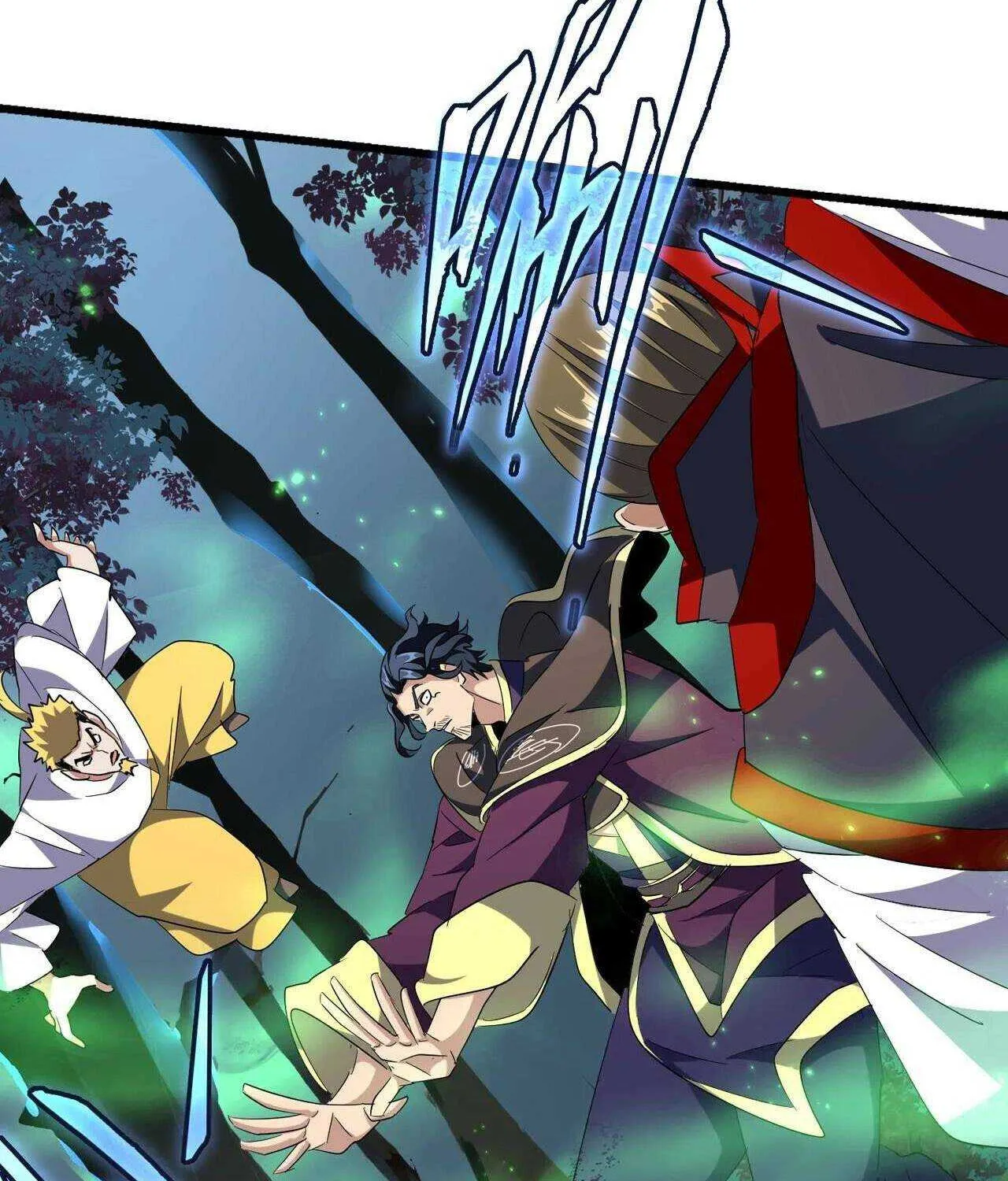 Magic Emperor Chapter 227 page 31 - 