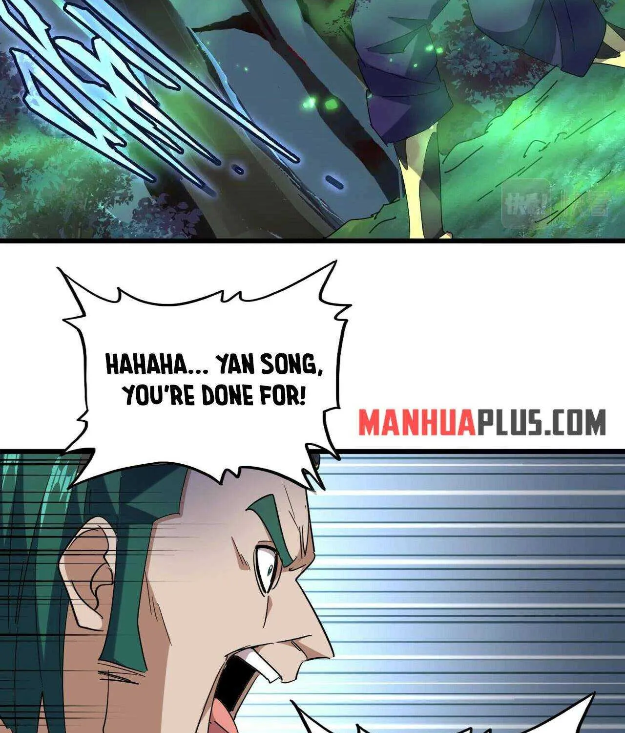 Magic Emperor Chapter 227 page 32 - 
