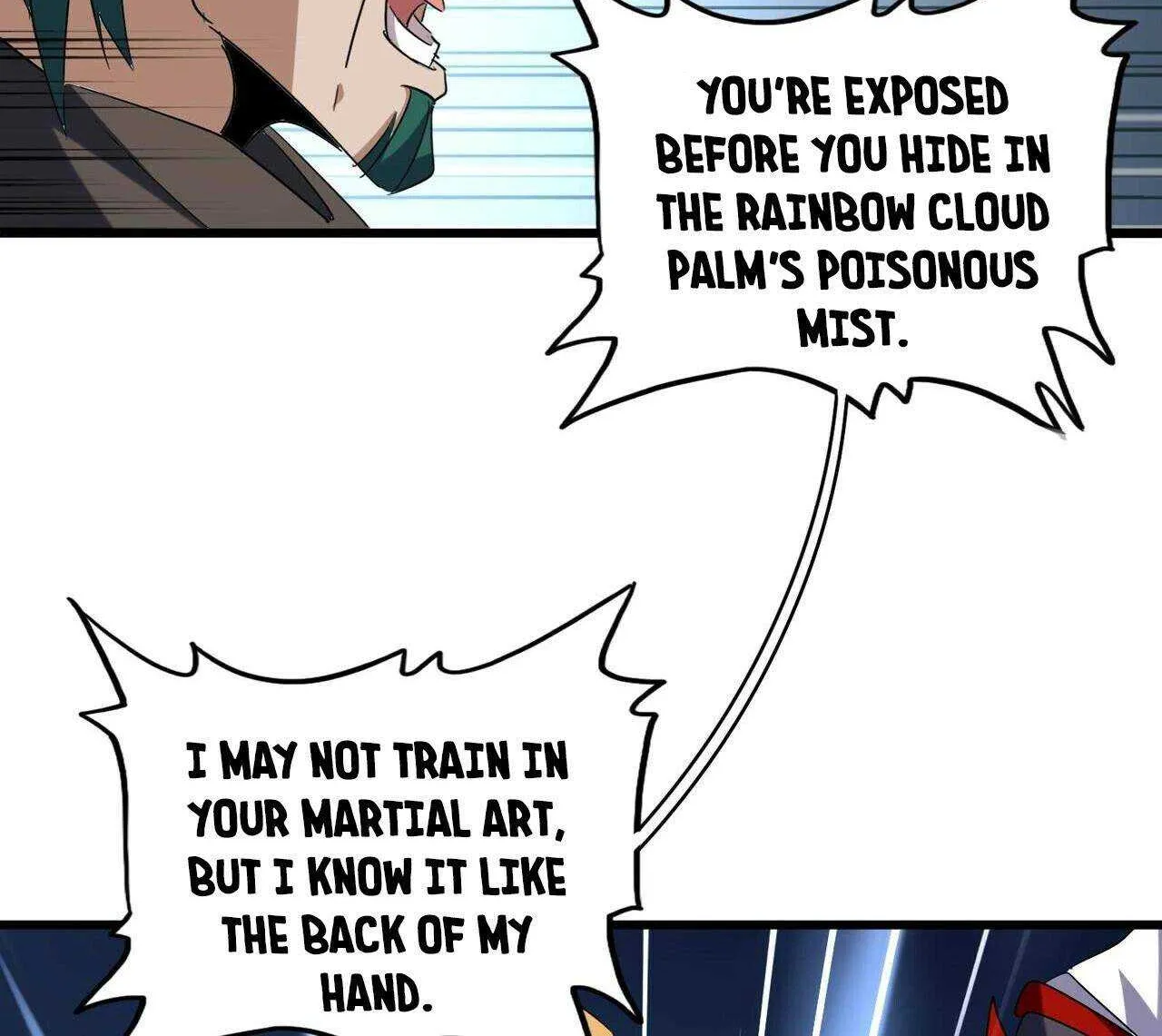 Magic Emperor Chapter 227 page 33 - 