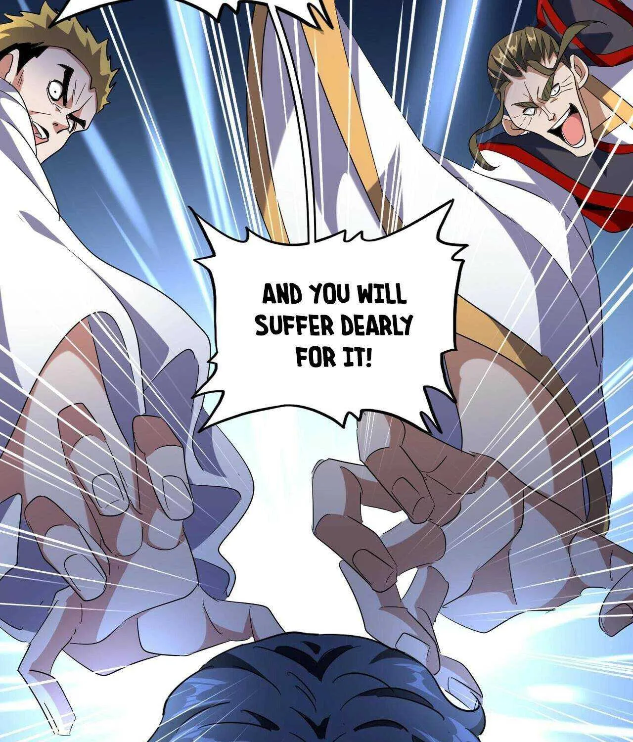 Magic Emperor Chapter 227 page 34 - 
