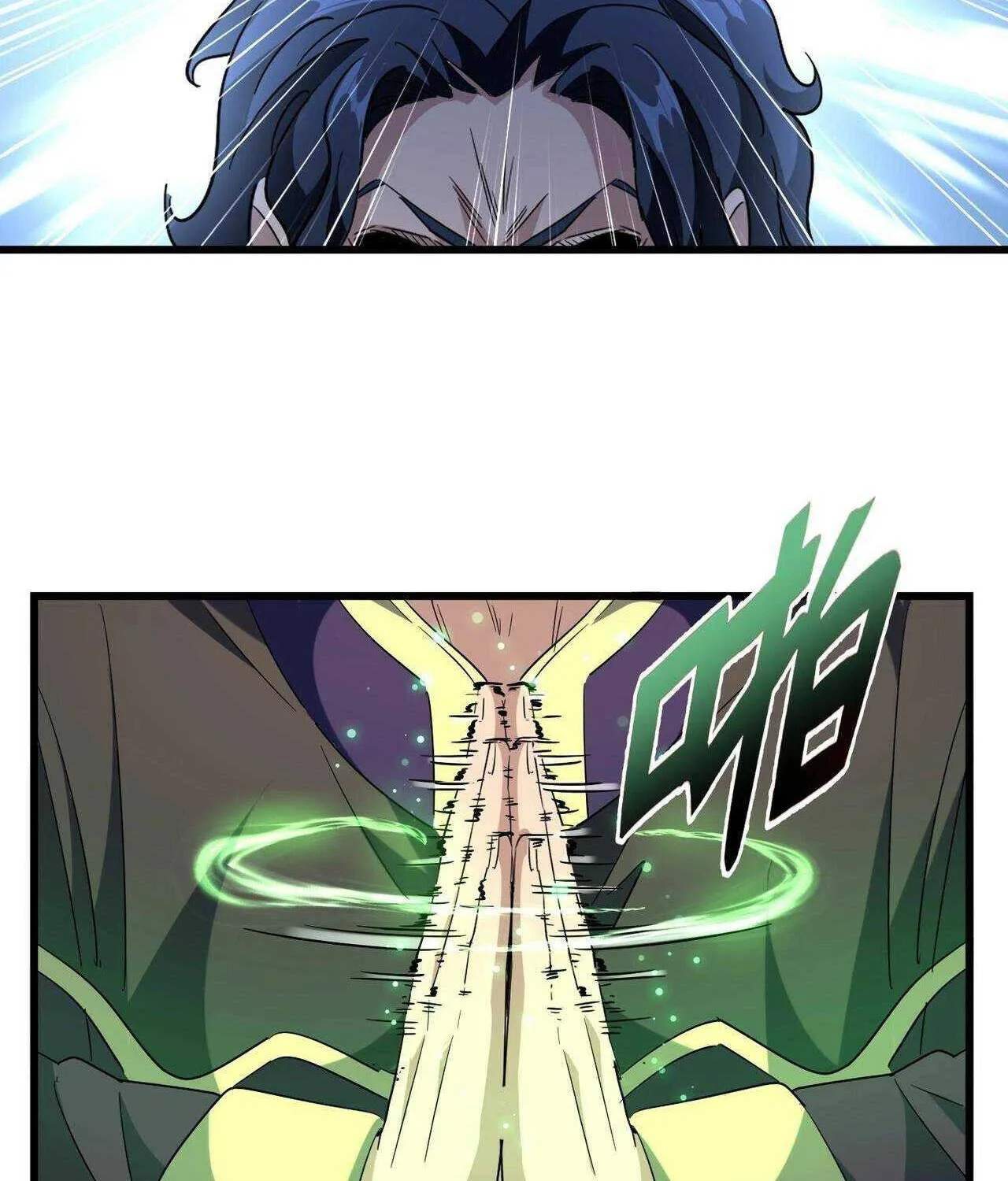 Magic Emperor Chapter 227 page 35 - 