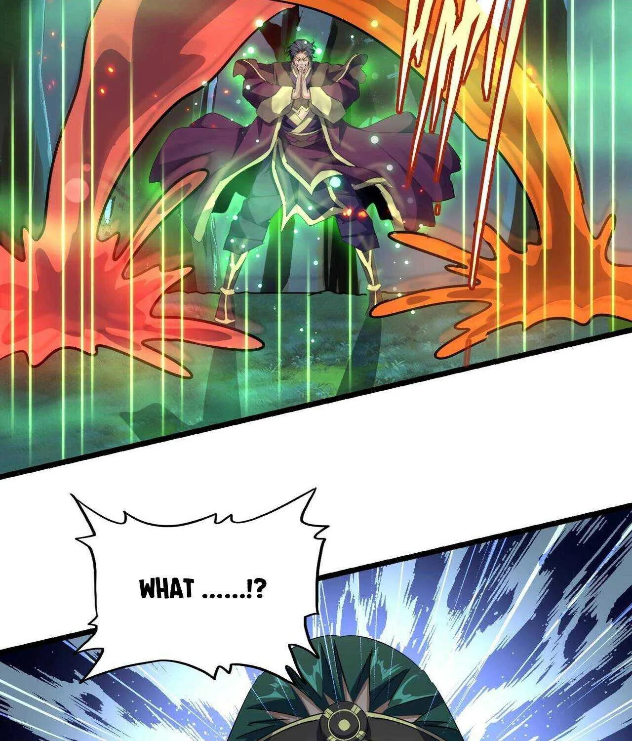 Magic Emperor Chapter 227 page 37 - 
