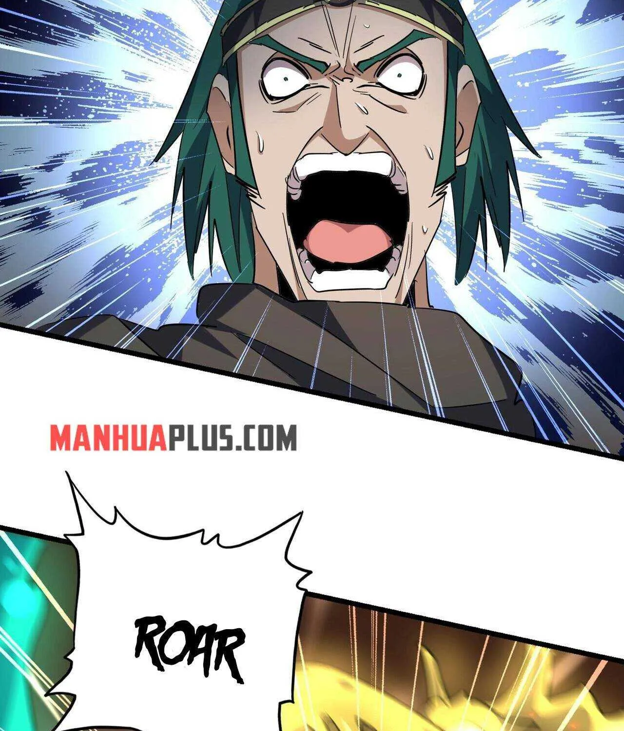 Magic Emperor Chapter 227 page 38 - 