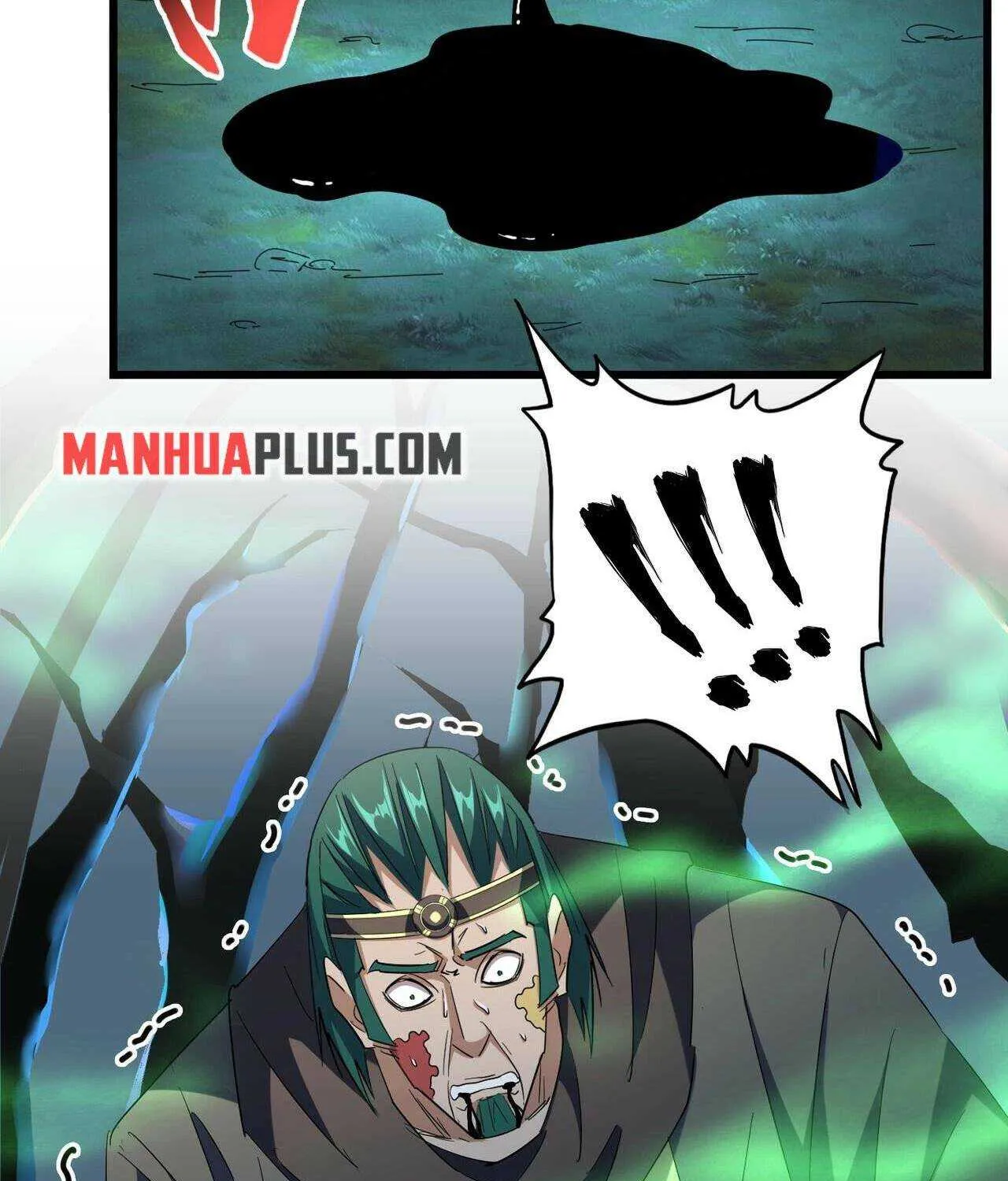 Magic Emperor Chapter 227 page 42 - 