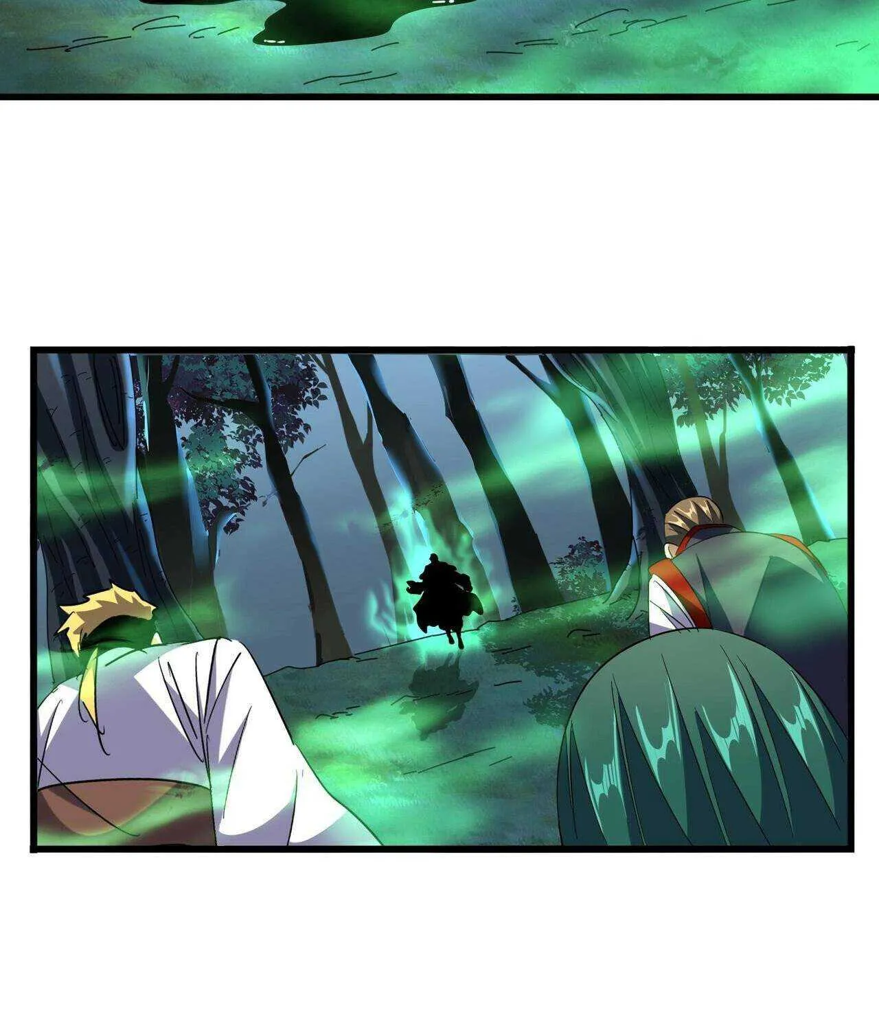 Magic Emperor Chapter 227 page 44 - 