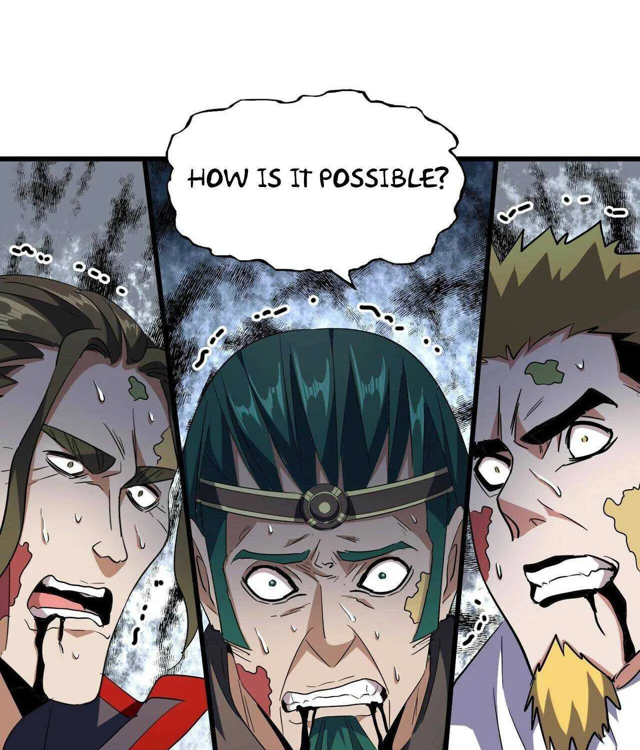 Magic Emperor Chapter 227 page 45 - 