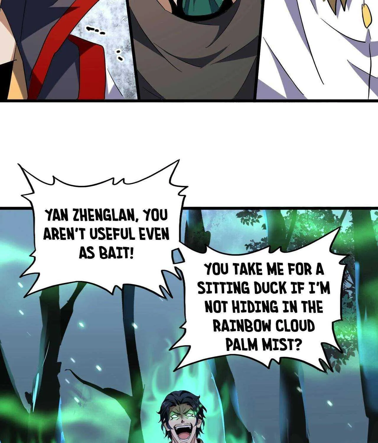 Magic Emperor Chapter 227 page 46 - 