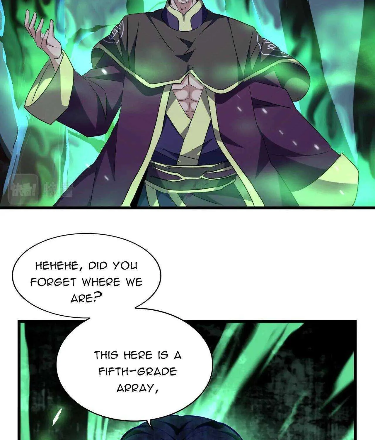 Magic Emperor Chapter 227 page 47 - 