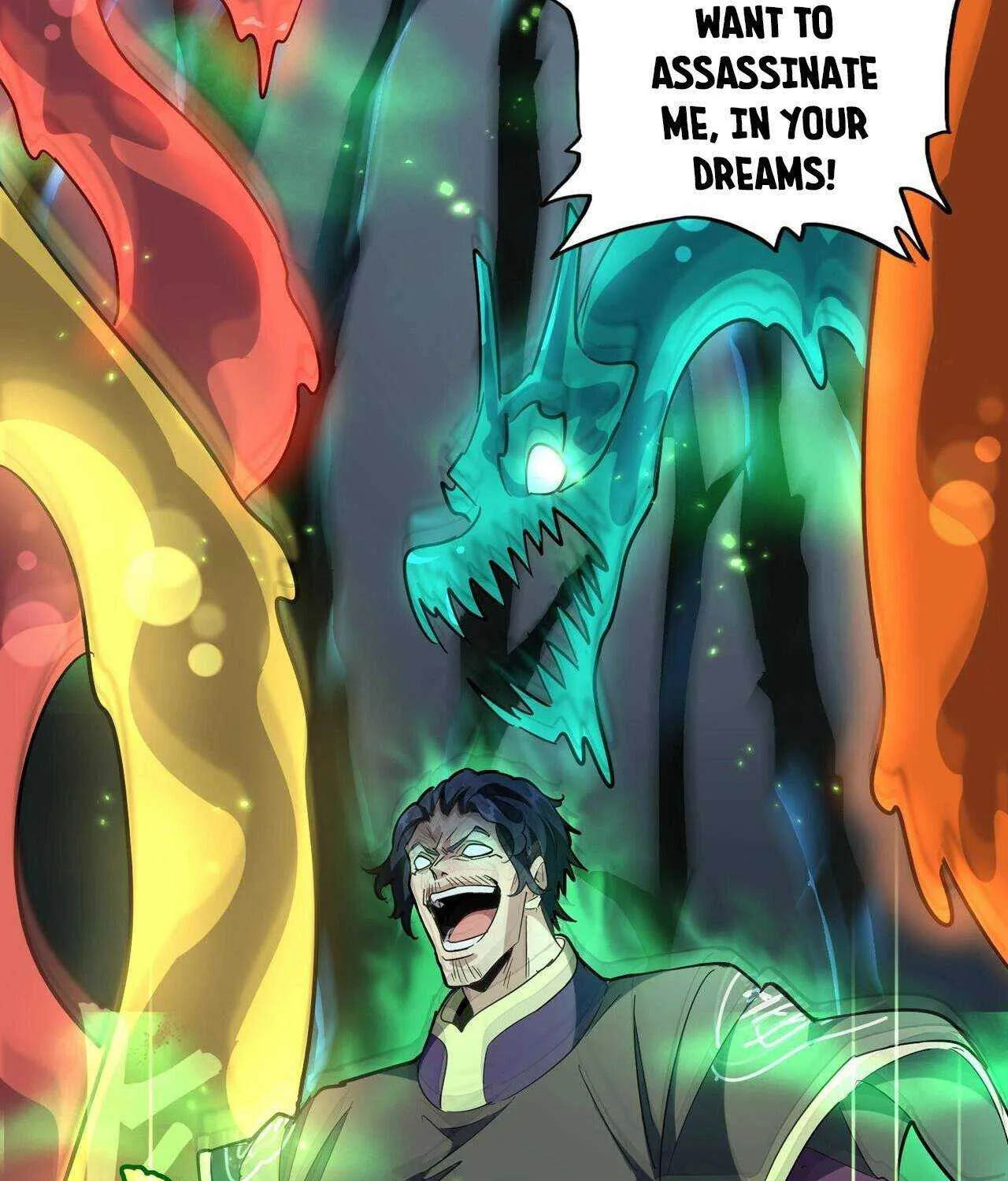 Magic Emperor Chapter 227 page 50 - 