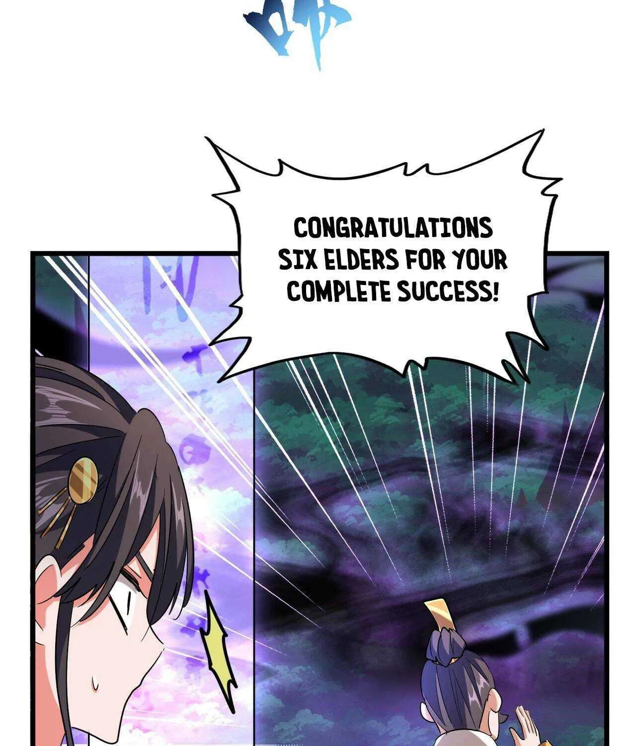 Magic Emperor Chapter 227 page 61 - 