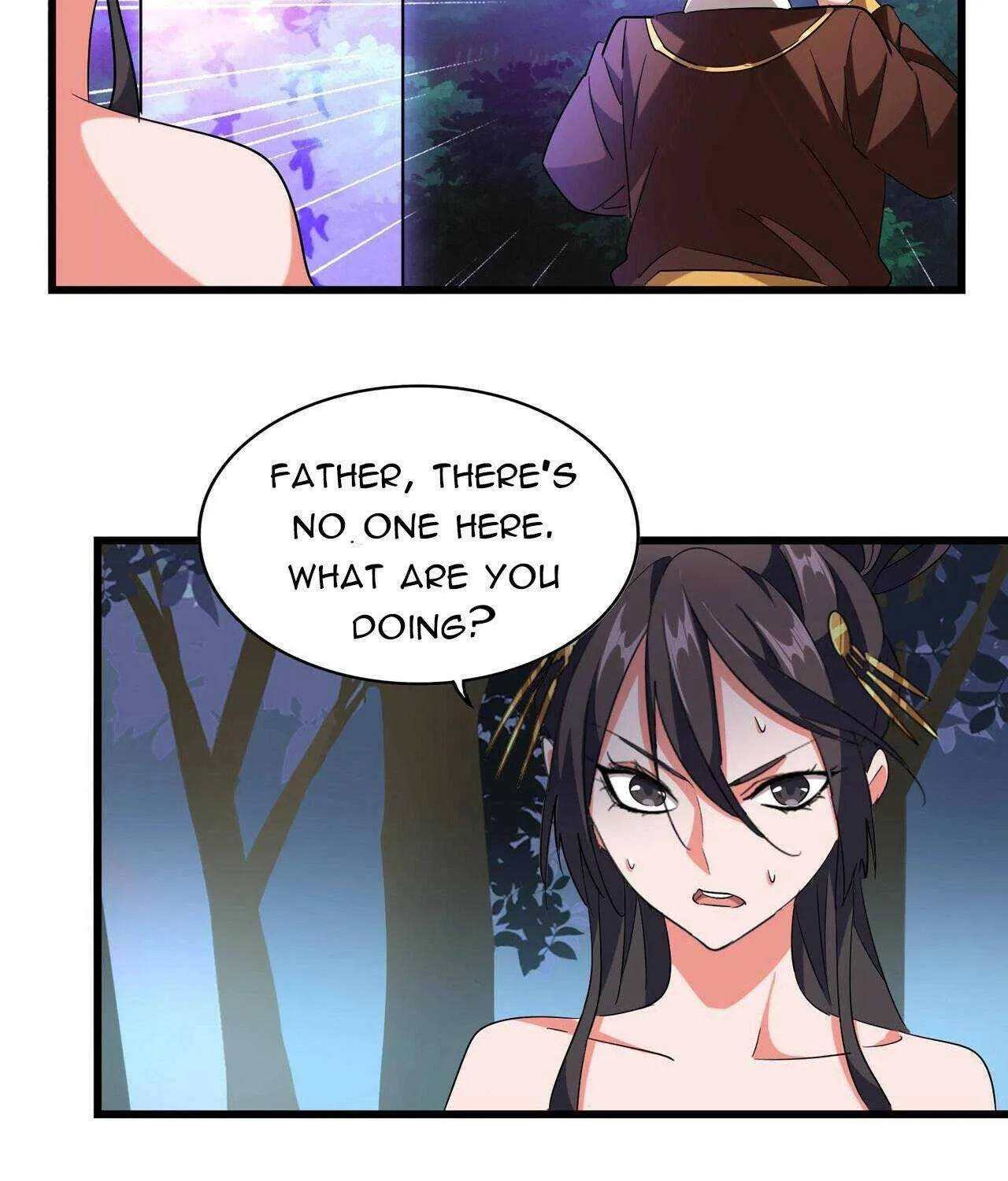 Magic Emperor Chapter 227 page 62 - 