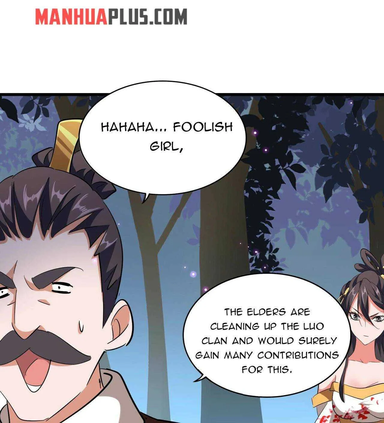 Magic Emperor Chapter 227 page 63 - 