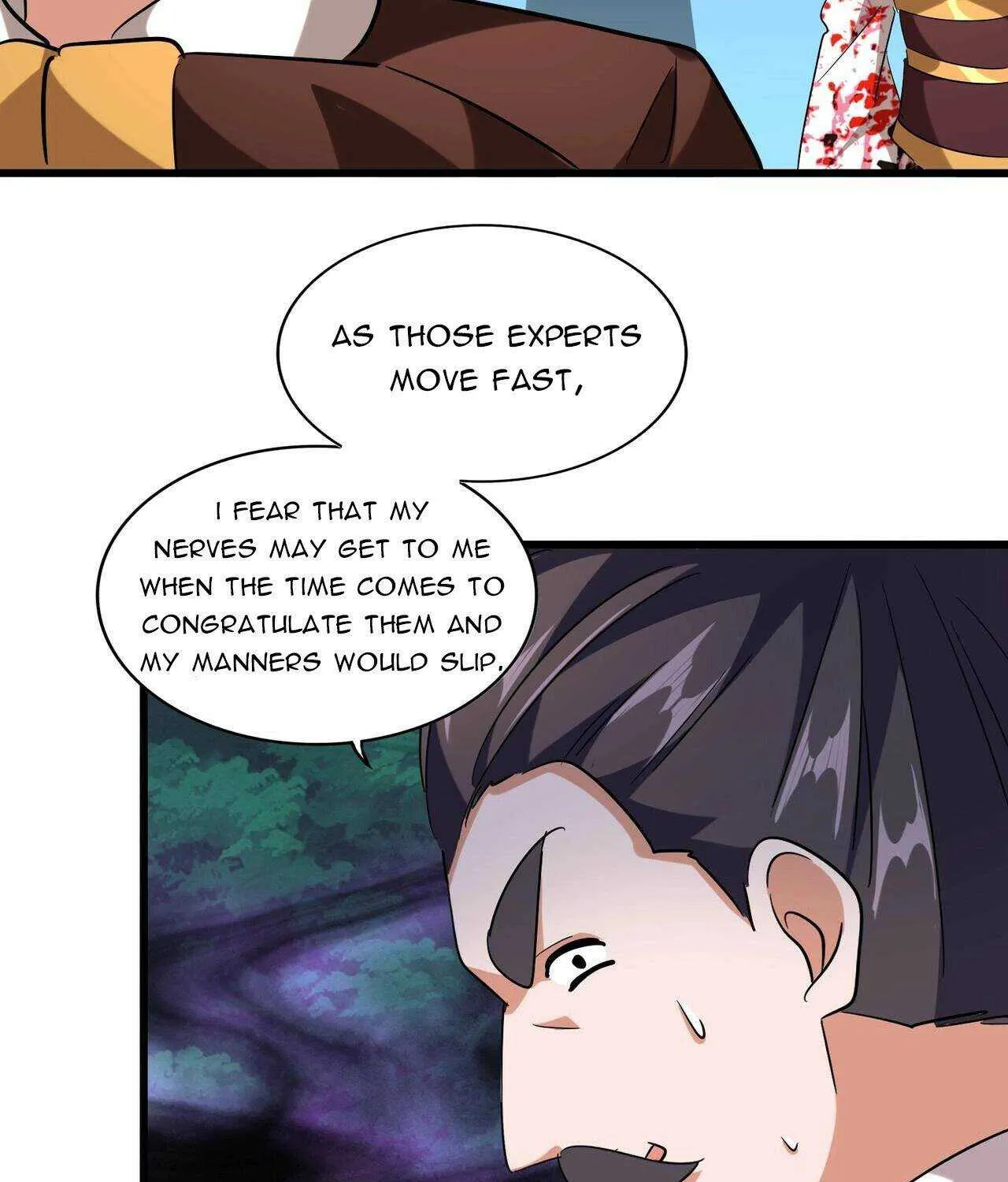 Magic Emperor Chapter 227 page 64 - 