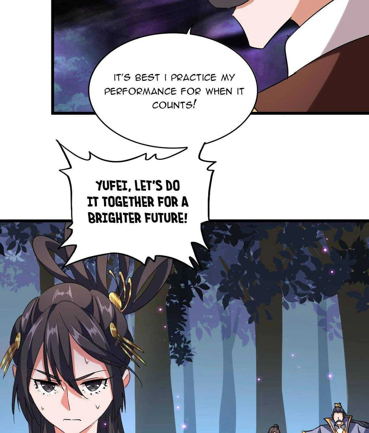 Magic Emperor Chapter 227 page 65 - 