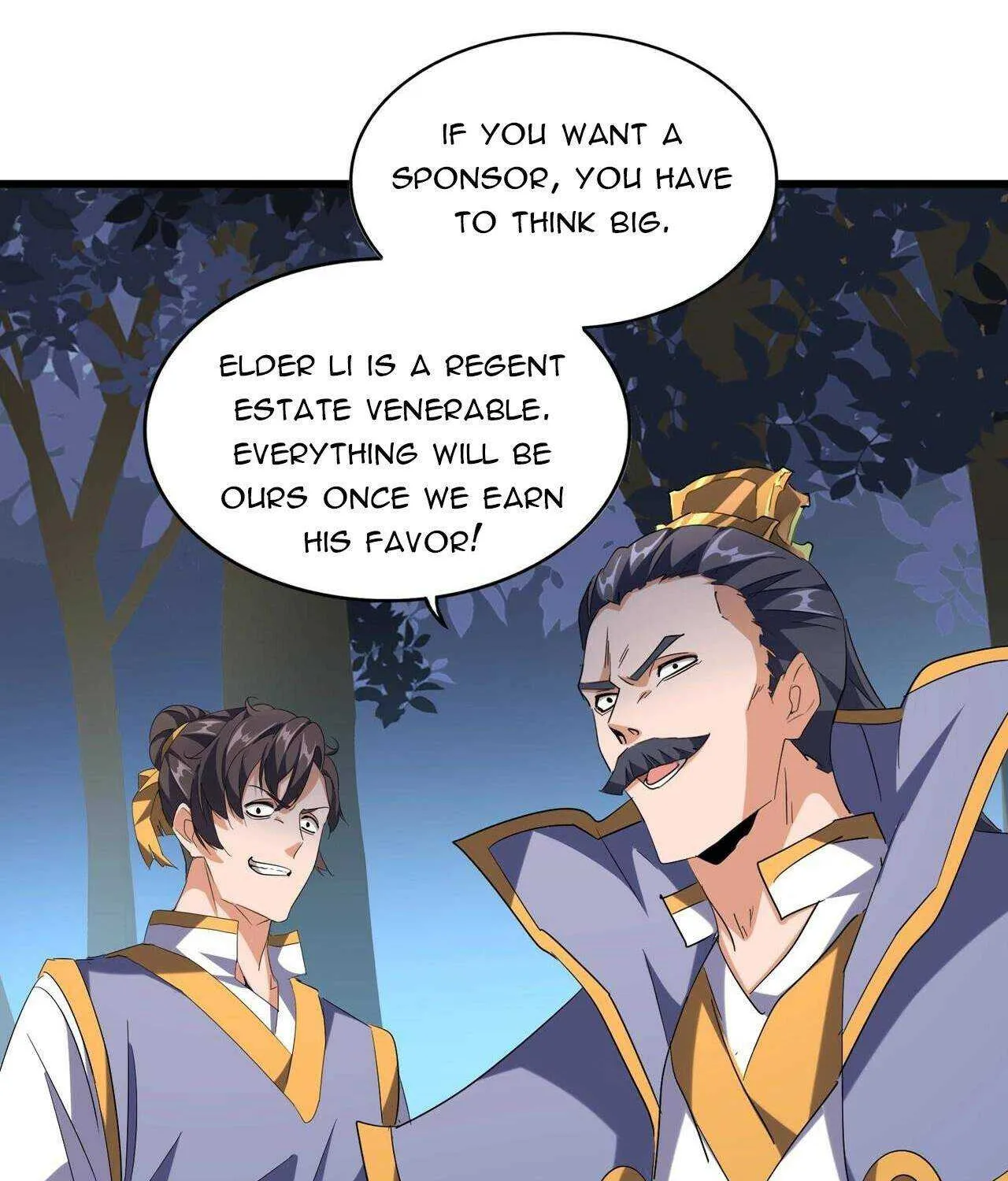 Magic Emperor Chapter 227 page 67 - 
