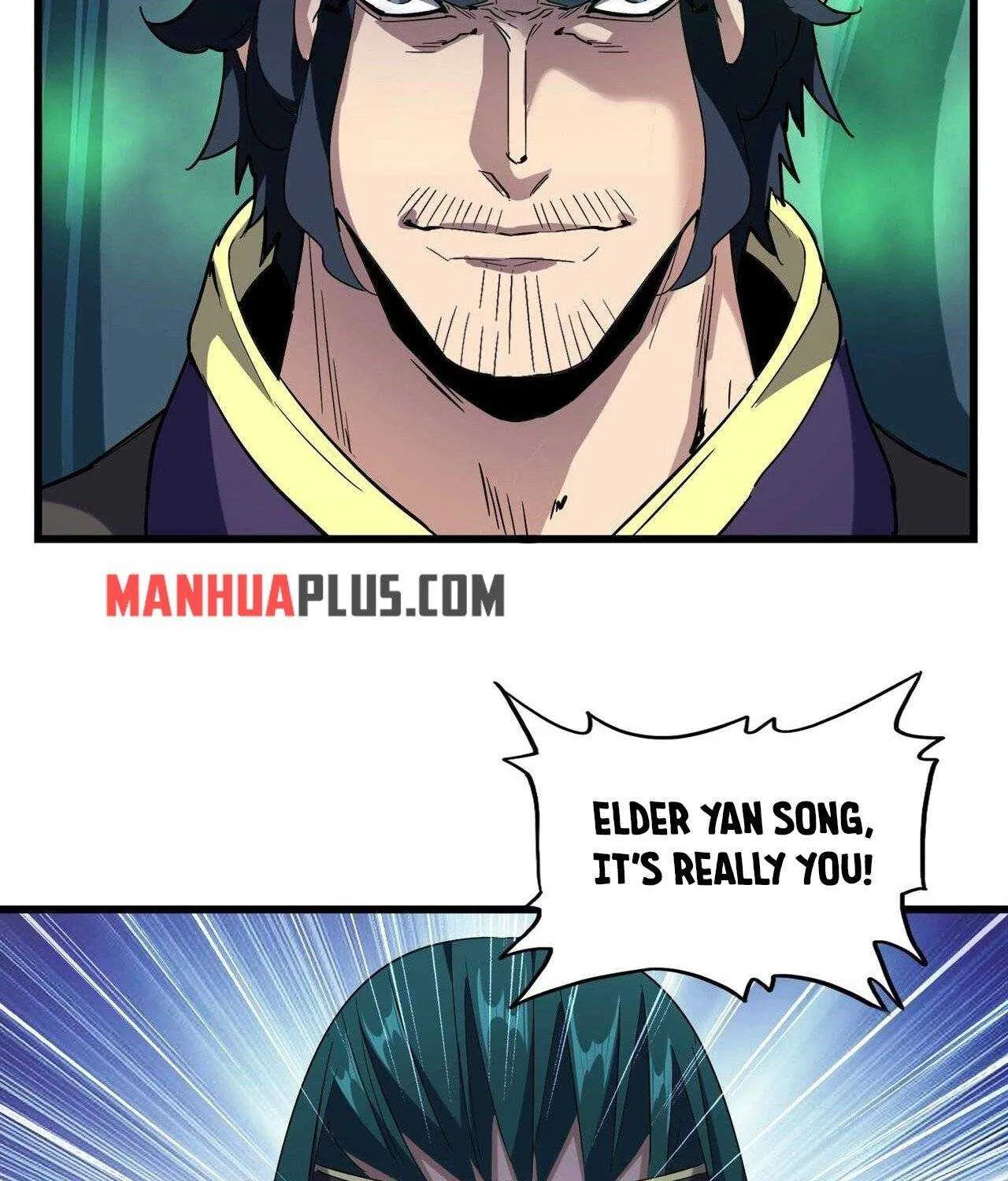Magic Emperor Chapter 227 page 8 - 