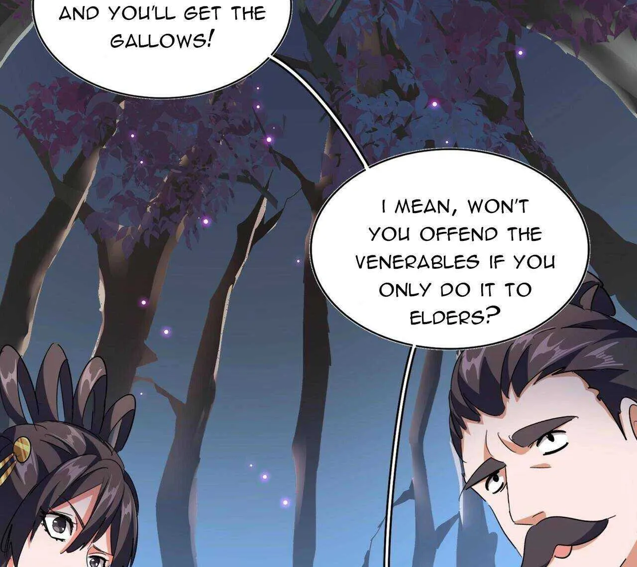 Magic Emperor Chapter 227 page 73 - 