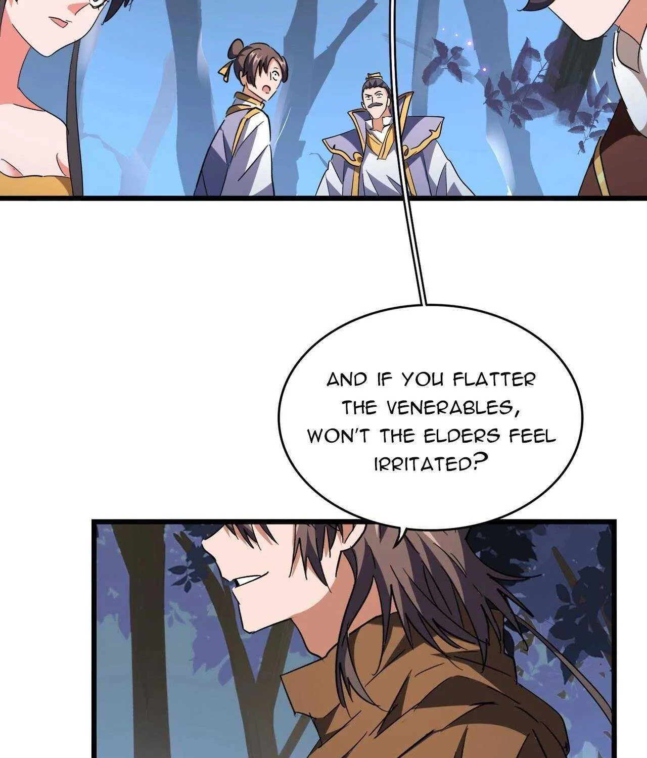 Magic Emperor Chapter 227 page 74 - 