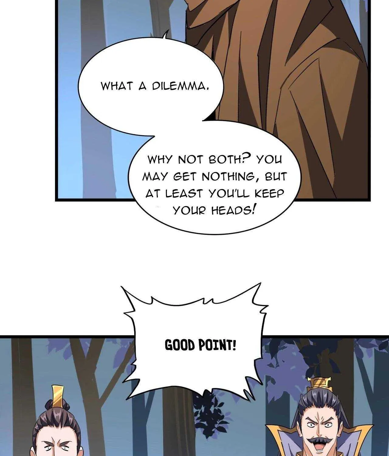 Magic Emperor Chapter 227 page 75 - 