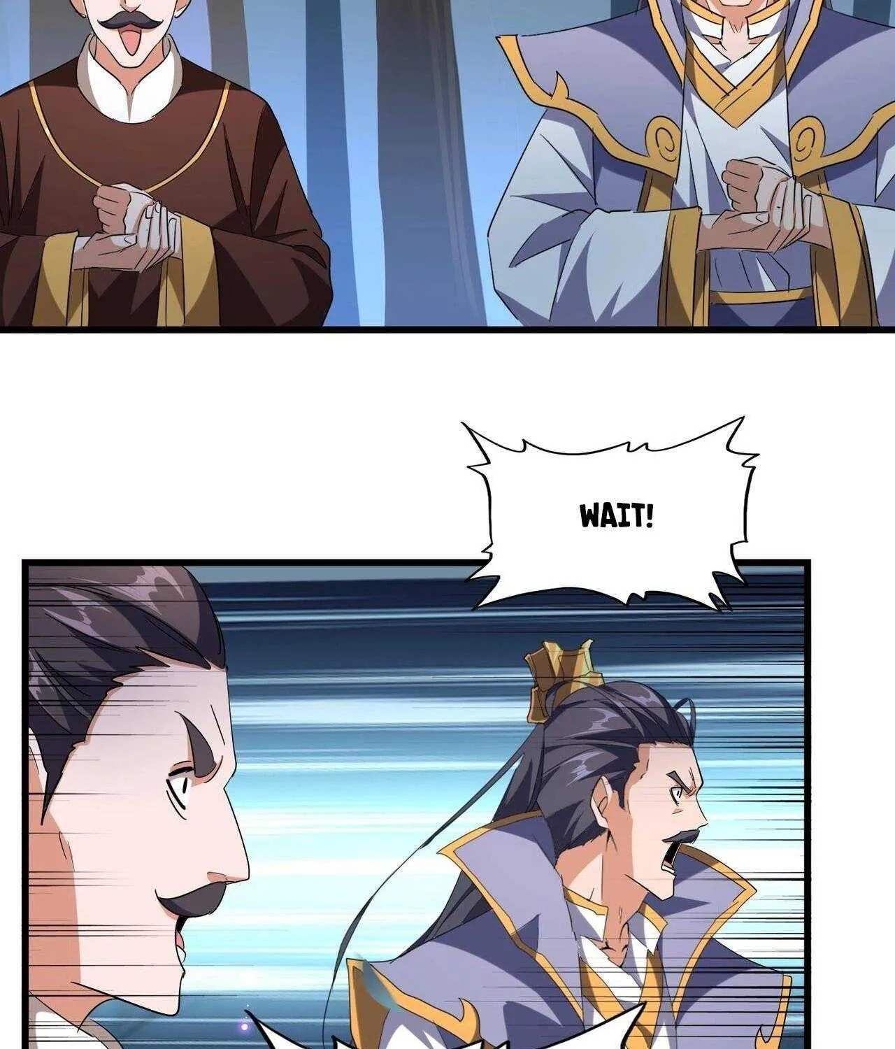 Magic Emperor Chapter 227 page 76 - 
