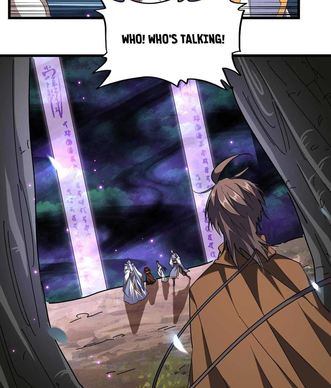 Magic Emperor Chapter 227 page 77 - 
