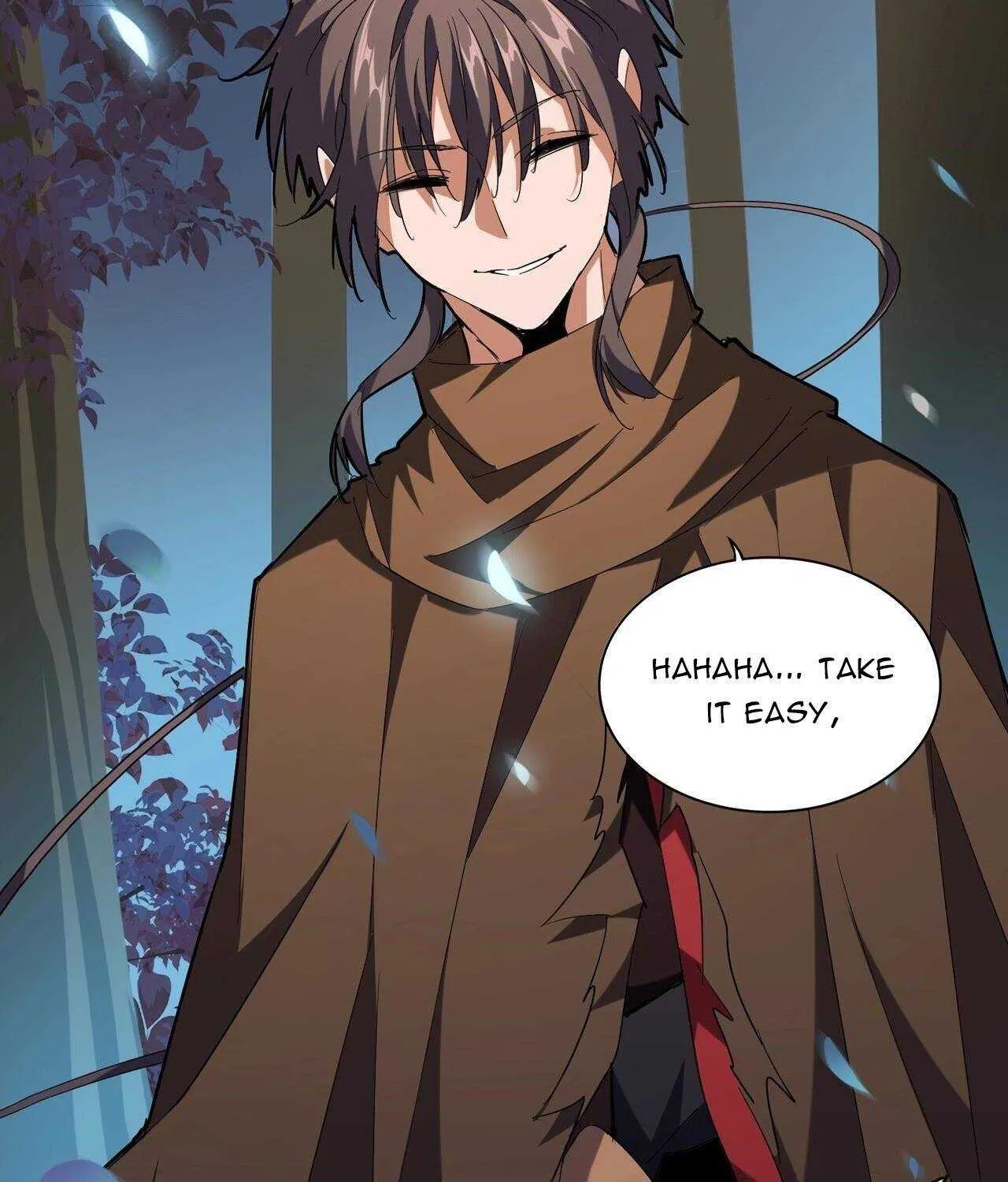 Magic Emperor Chapter 227 page 79 - 