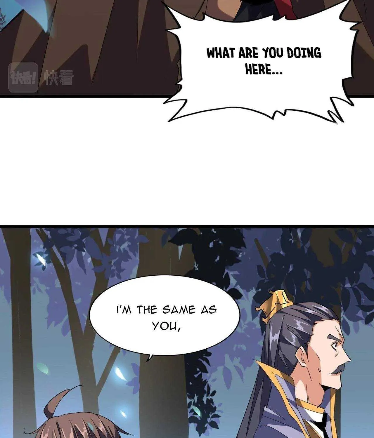 Magic Emperor Chapter 227 page 80 - 