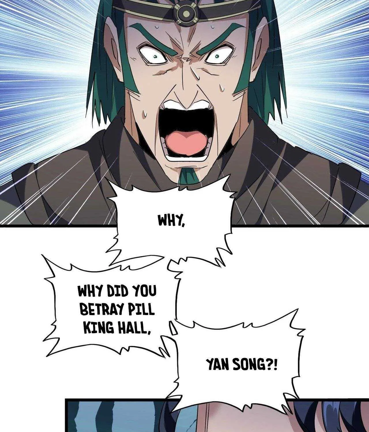 Magic Emperor Chapter 227 page 9 - 