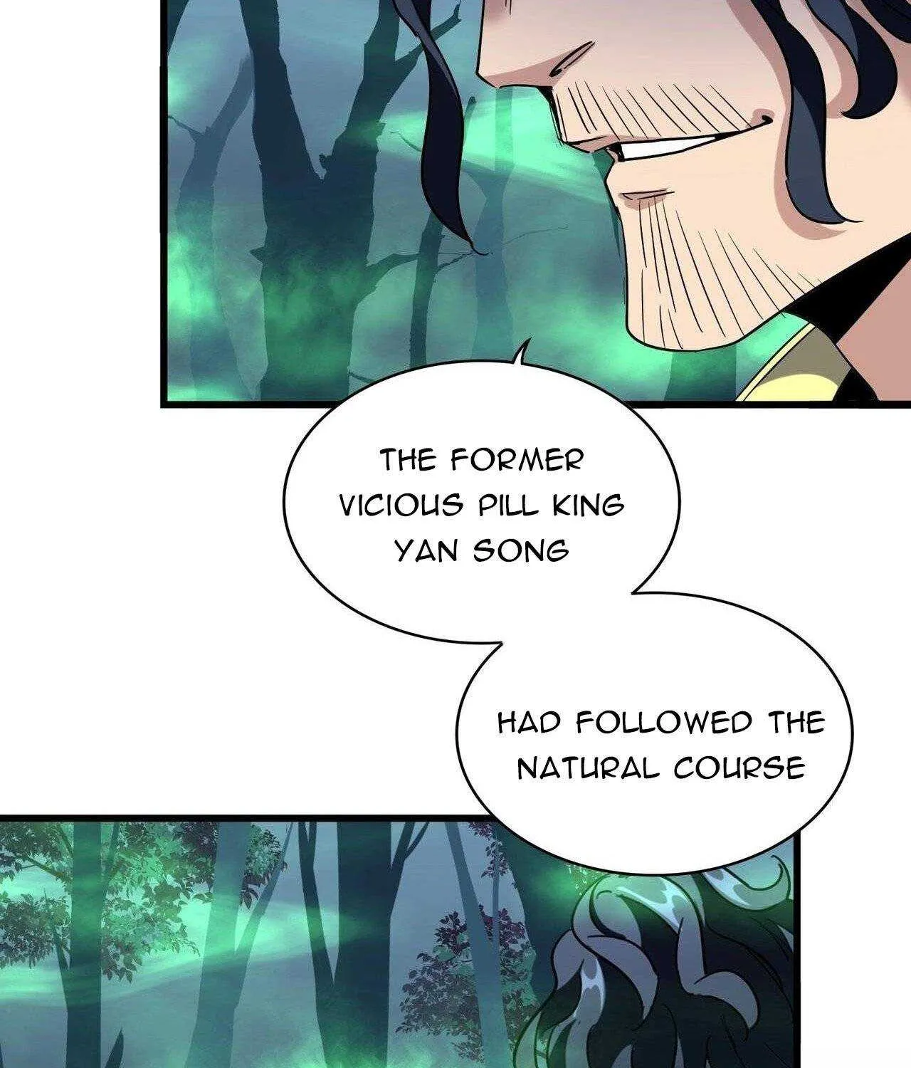 Magic Emperor Chapter 227 page 10 - 