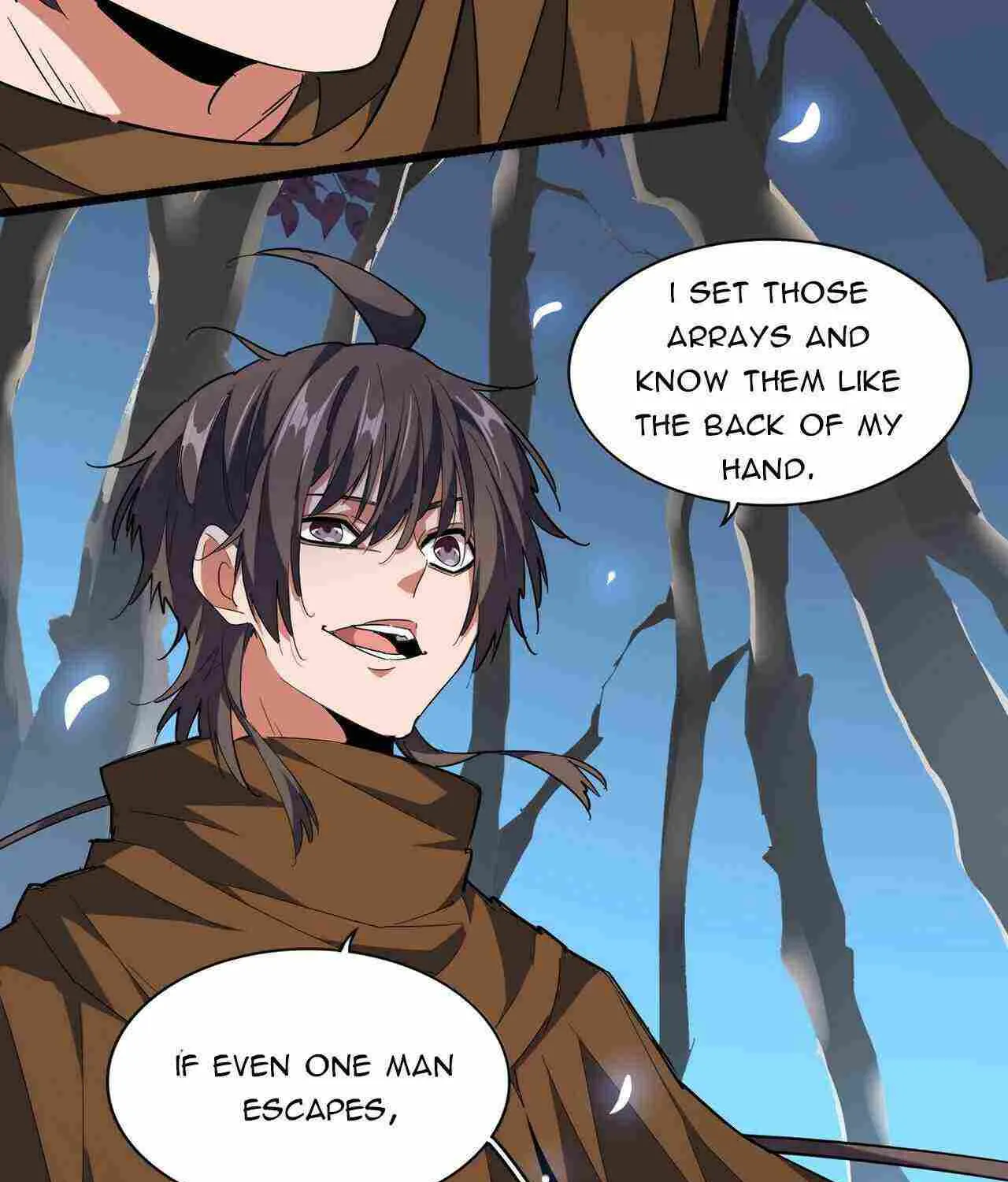 Magic Emperor Chapter 228 page 14 - 