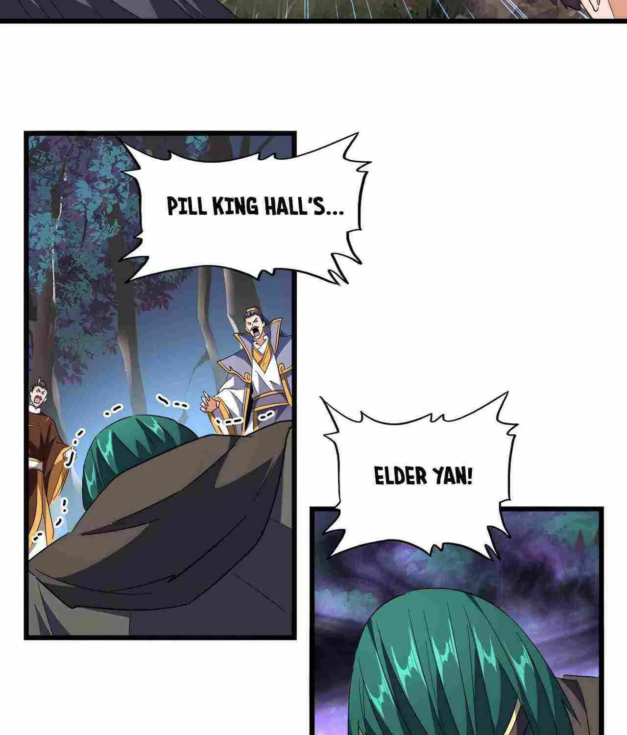 Magic Emperor Chapter 228 page 16 - 
