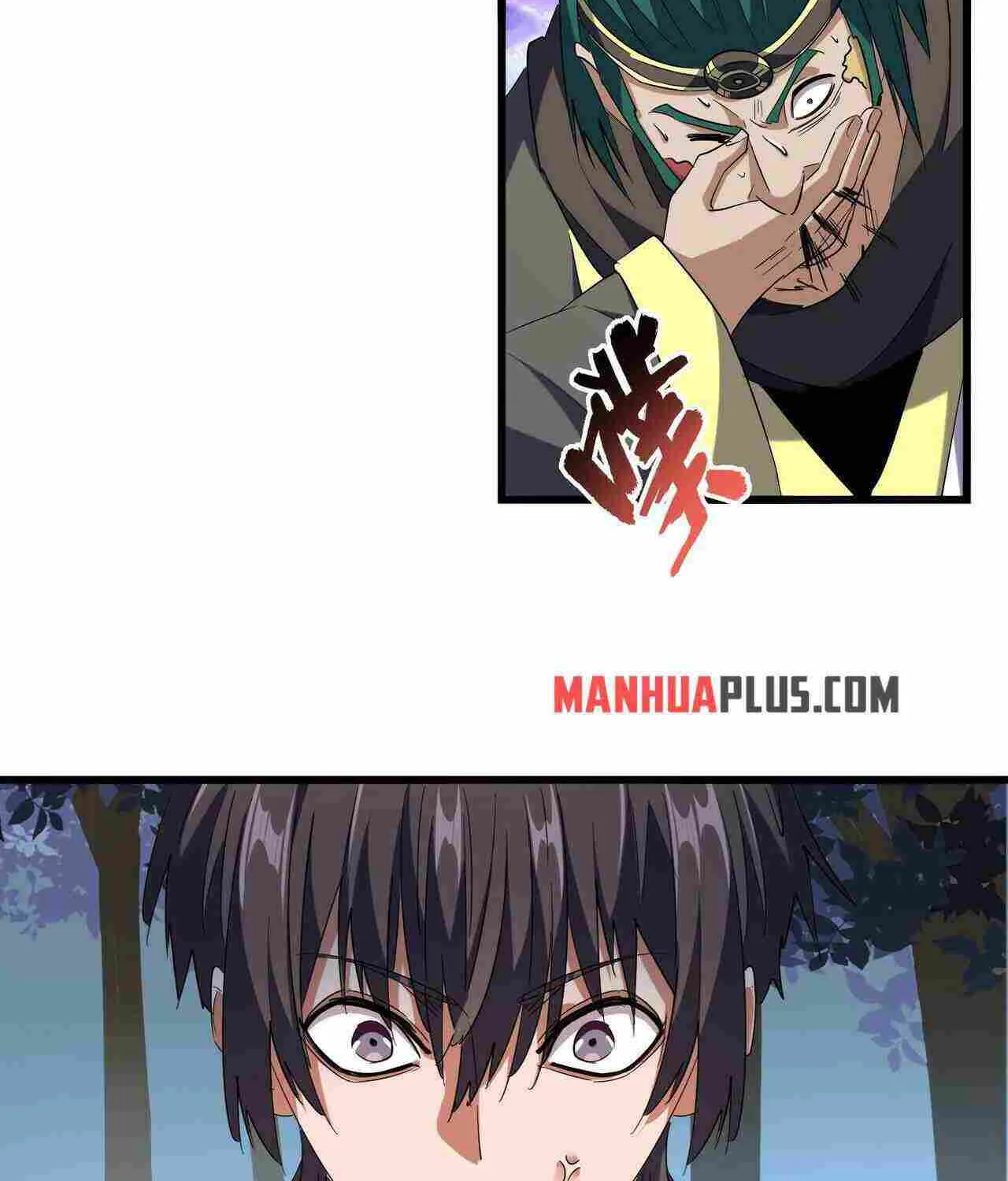 Magic Emperor Chapter 228 page 17 - 