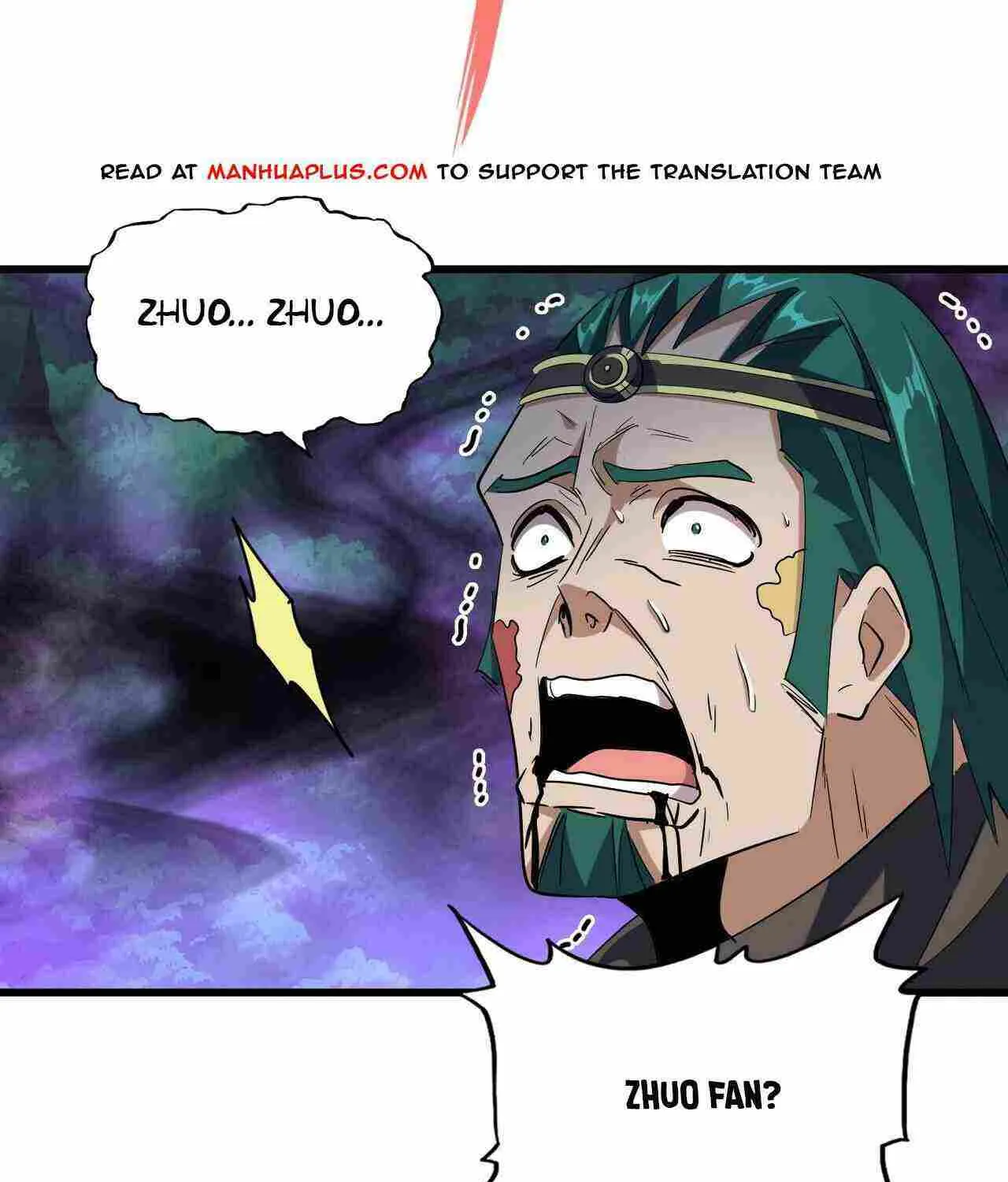 Magic Emperor Chapter 228 page 20 - 