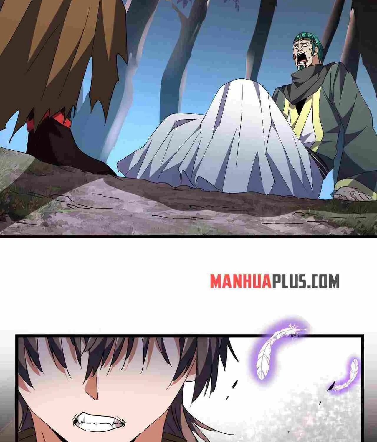 Magic Emperor Chapter 228 page 24 - 