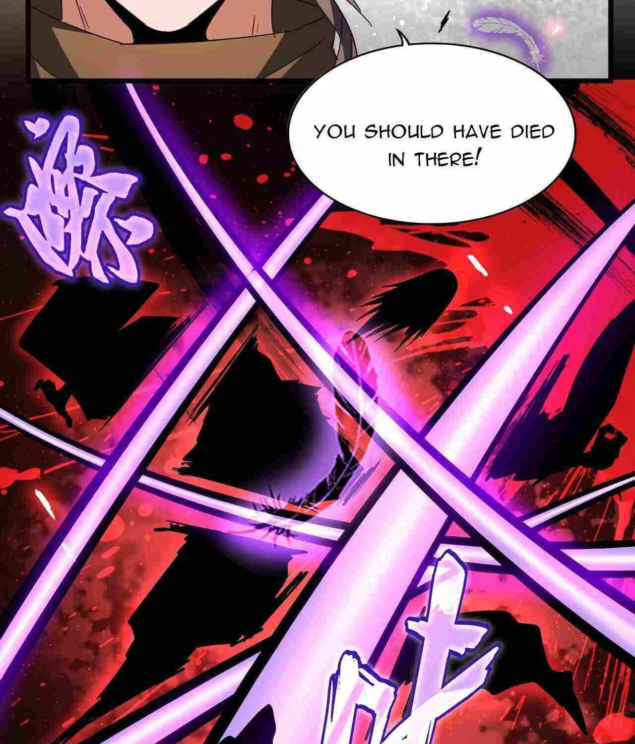 Magic Emperor Chapter 228 page 25 - 